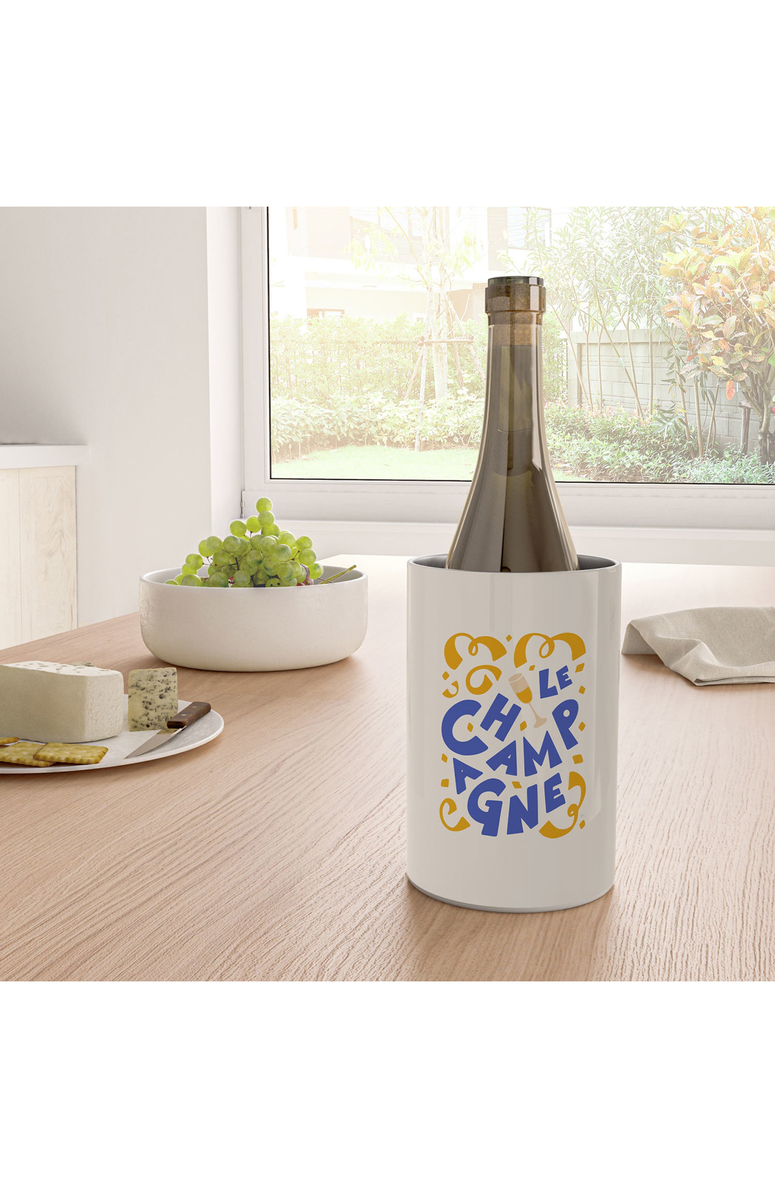 Deny Designs Le French Wine Chiller