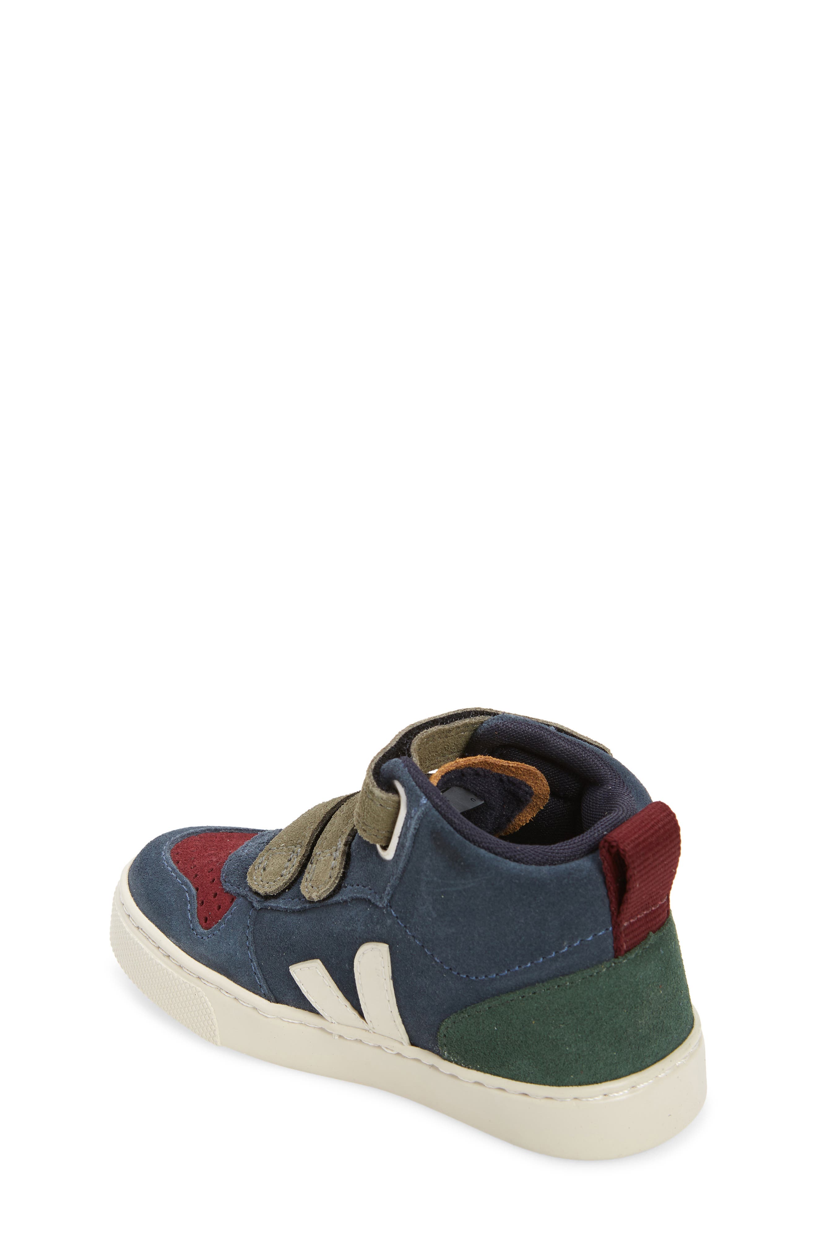 Veja Kids' Small V-10 Sneaker