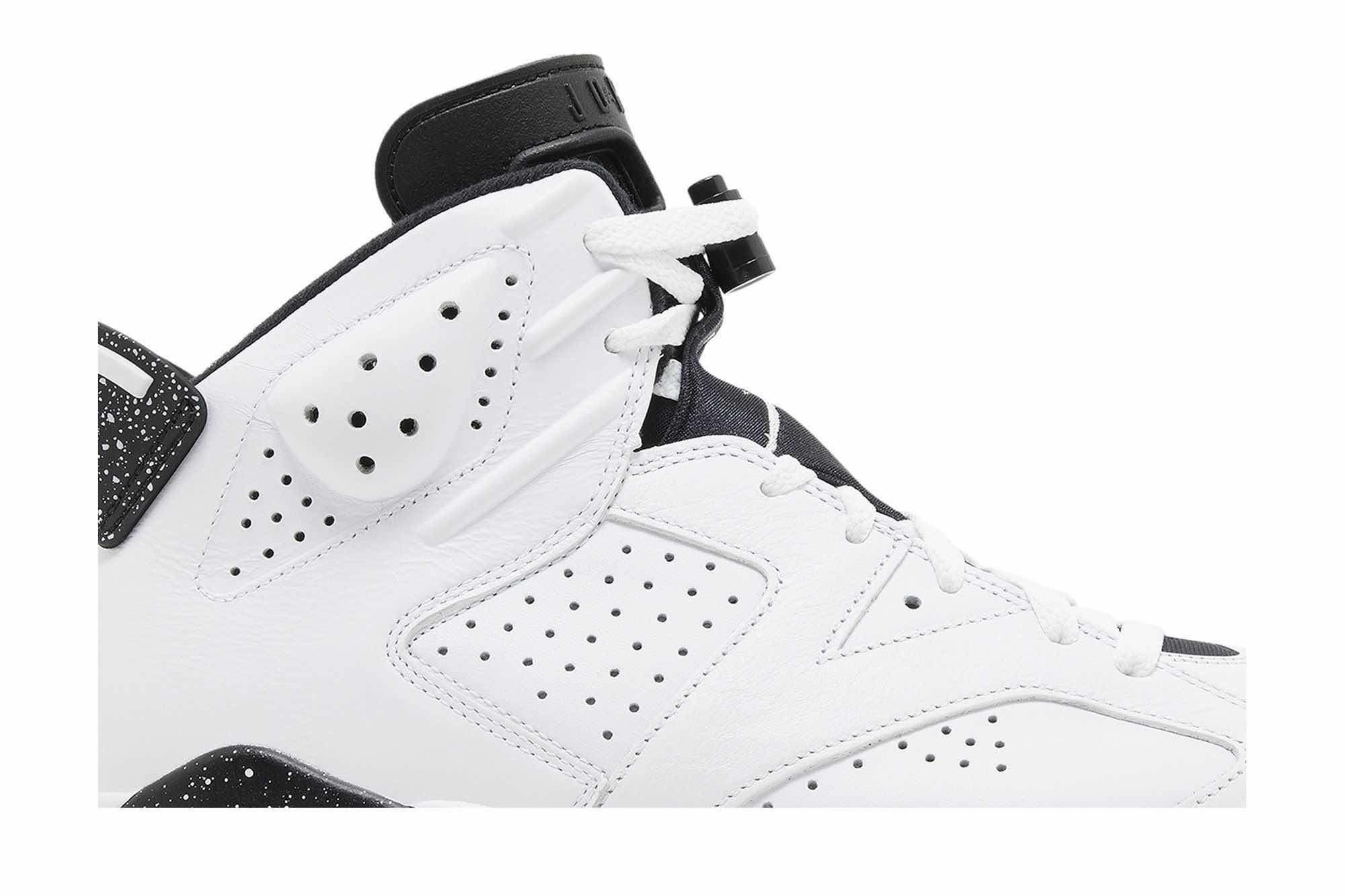 Air Jordan 6 Retro ‘Reverse Oreo’ CT8529-112