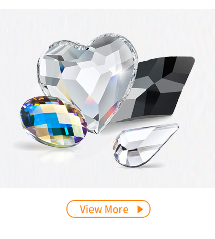 Fancy Hotfix Crystals