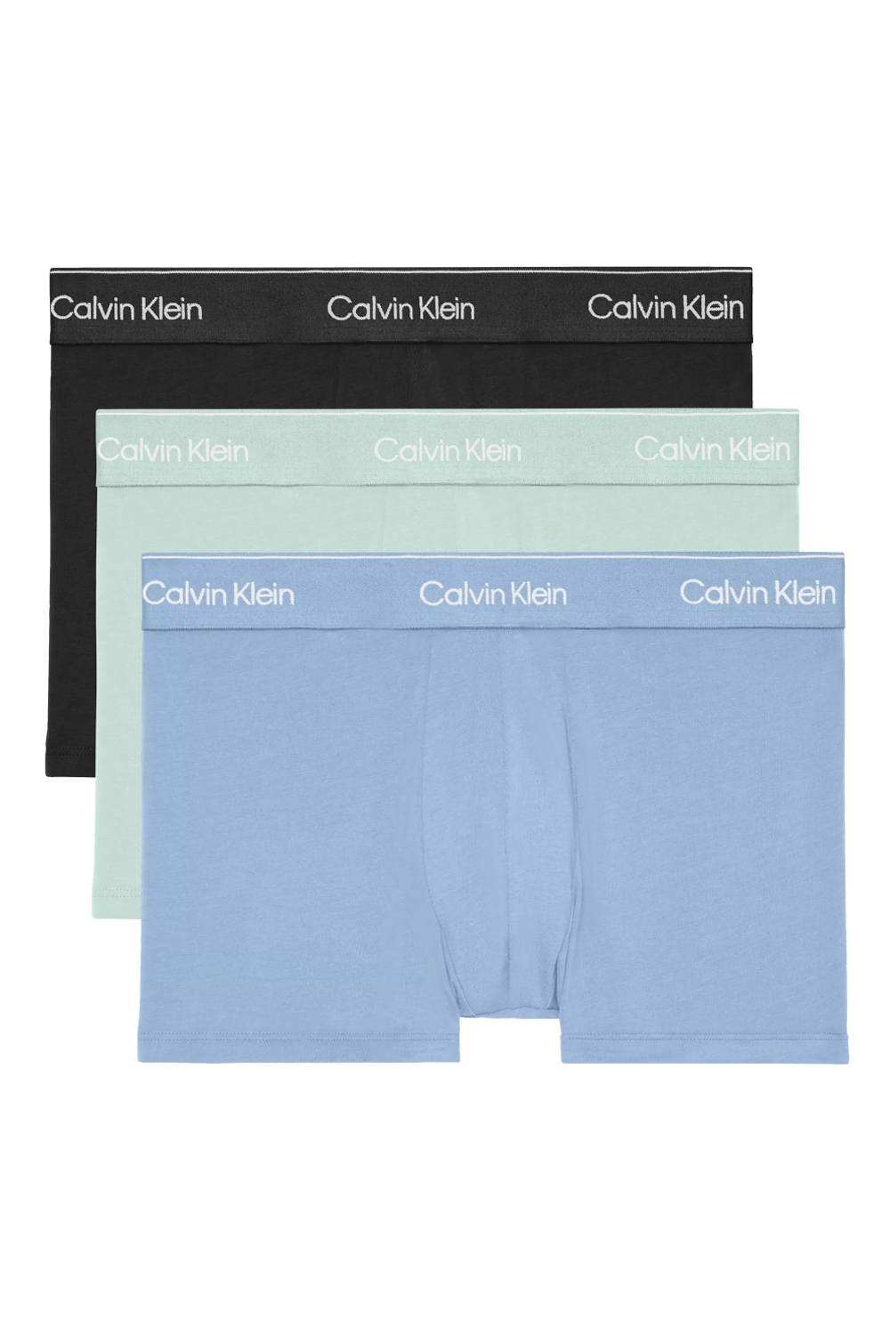 CALVIN KLEIN מארז שלושה תחתוני בוקסר