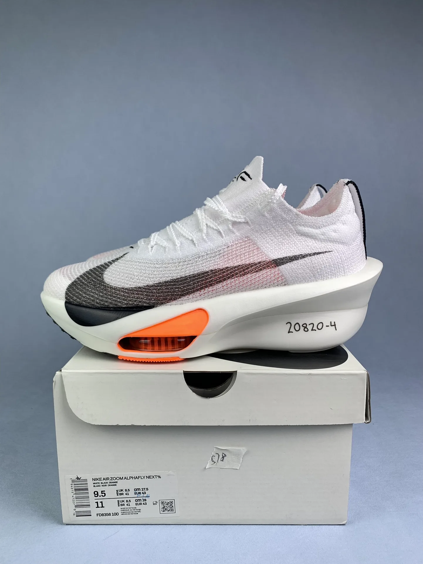 Nike Alphafly 3 Proto Shoes product photo from LabelPicks