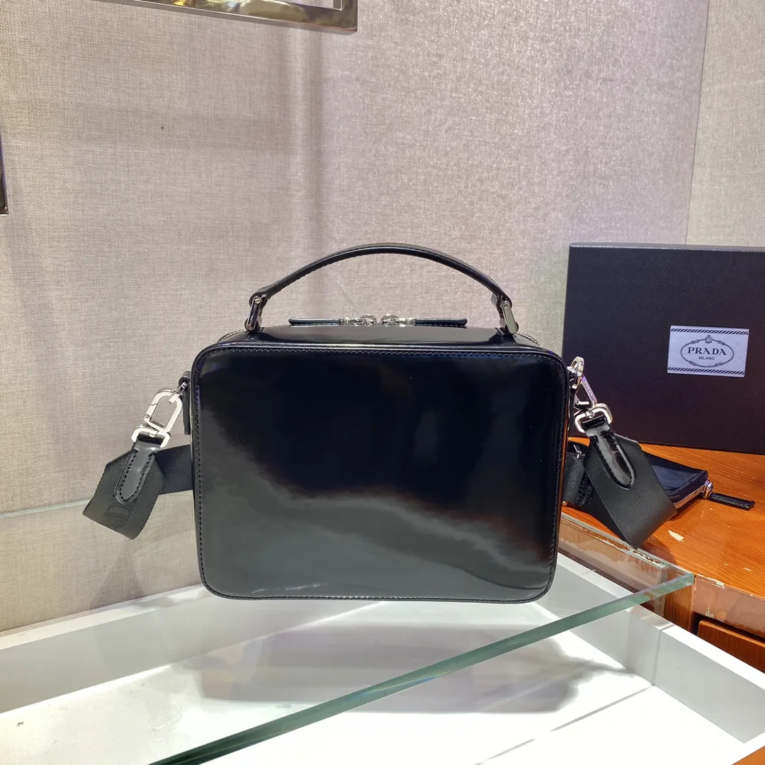 Prada Nylon Shoulder Bag product photo from LabelPicks