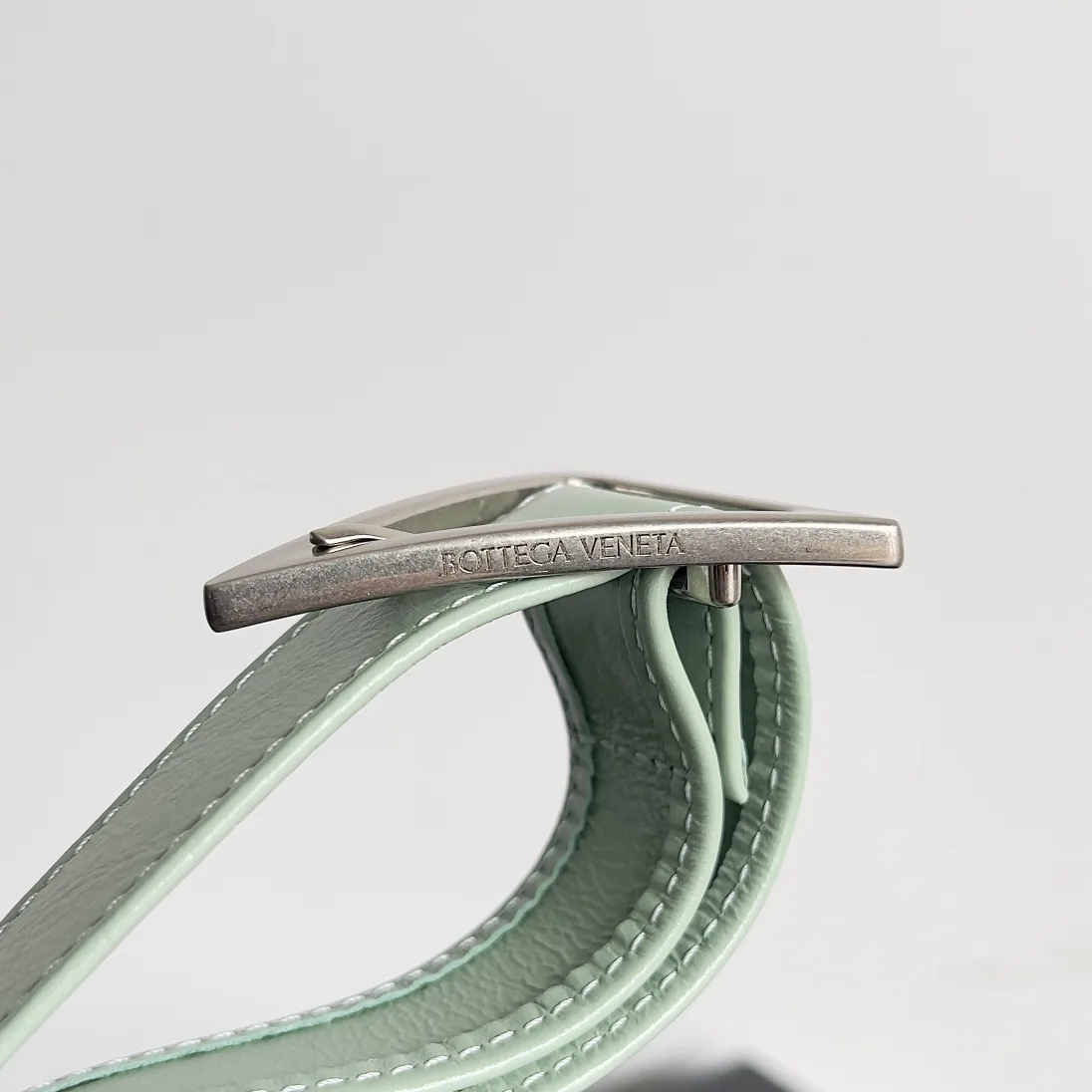 Bottega Veneta Cassette Calfskin Crossbody Bag product photo from LabelPicks