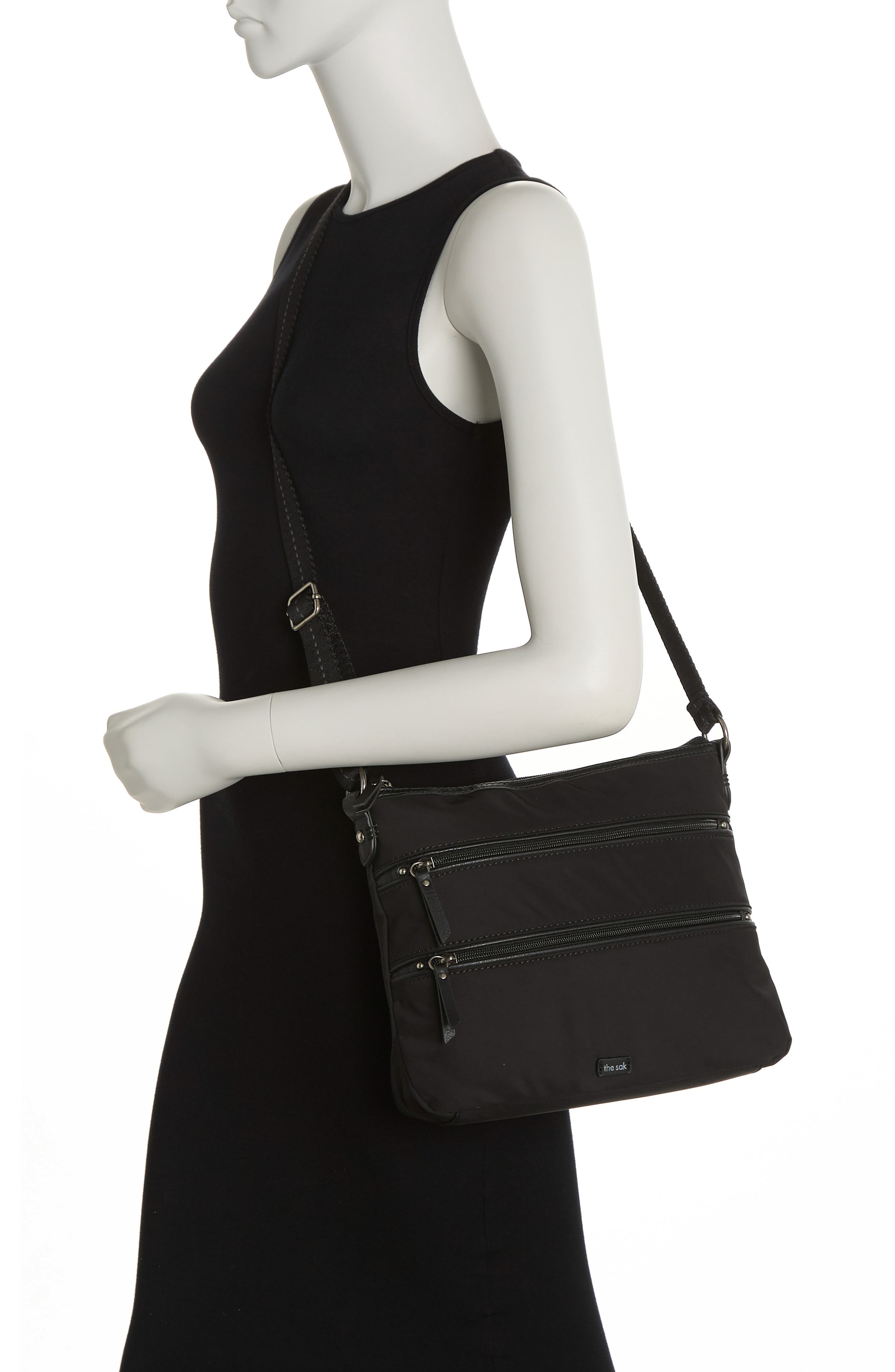 The Sak Esperato Nylon Crossbody Bag