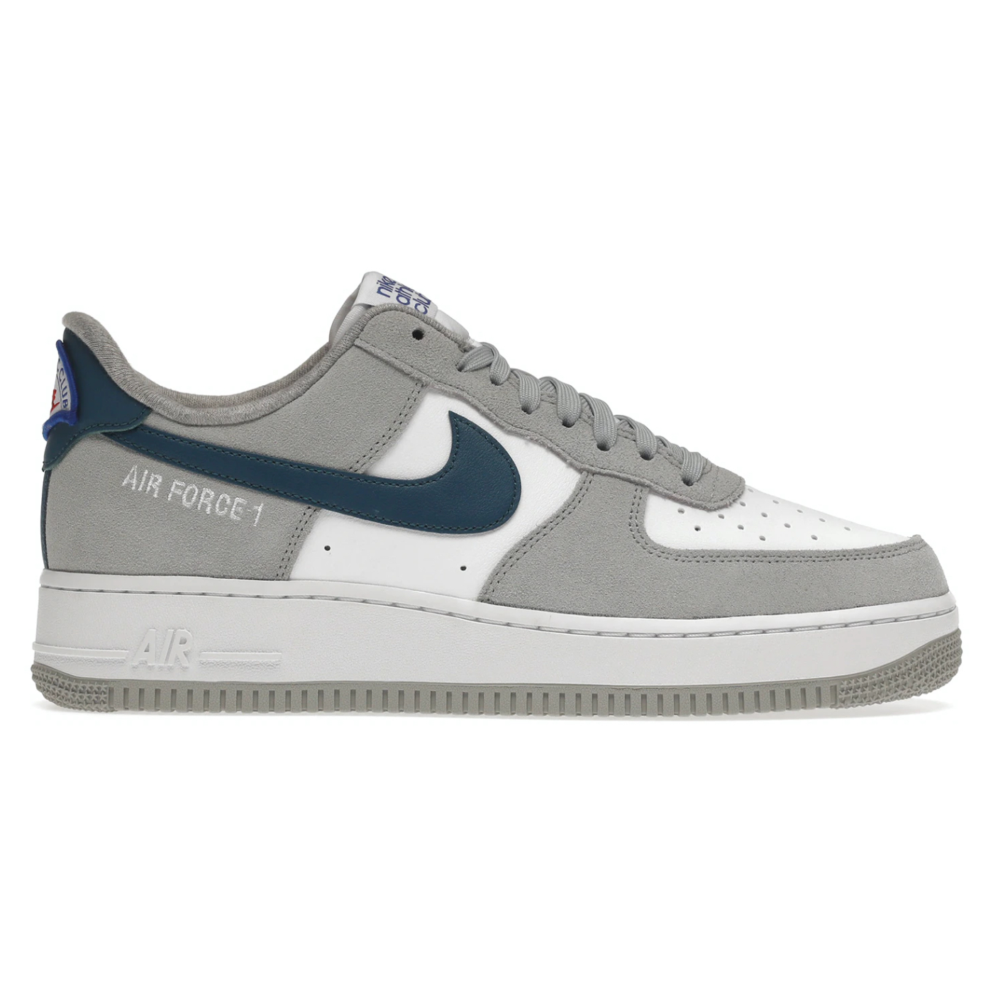 Nike Air Force 1 Low ’07 LV8 Athletic Club Marina Blue