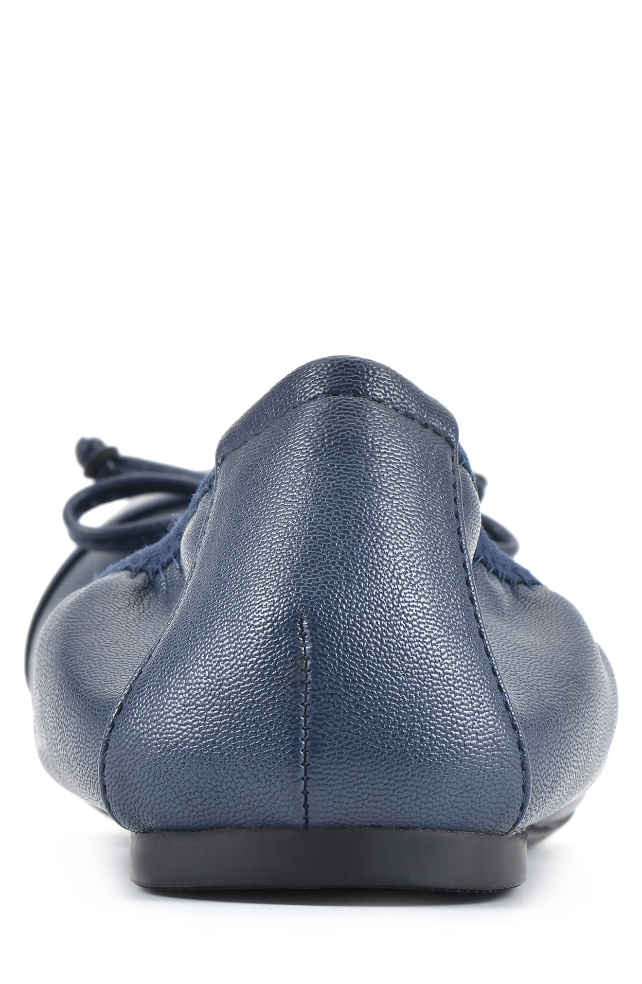 White Mountain Footwear Sunnyside II Ballet Flat