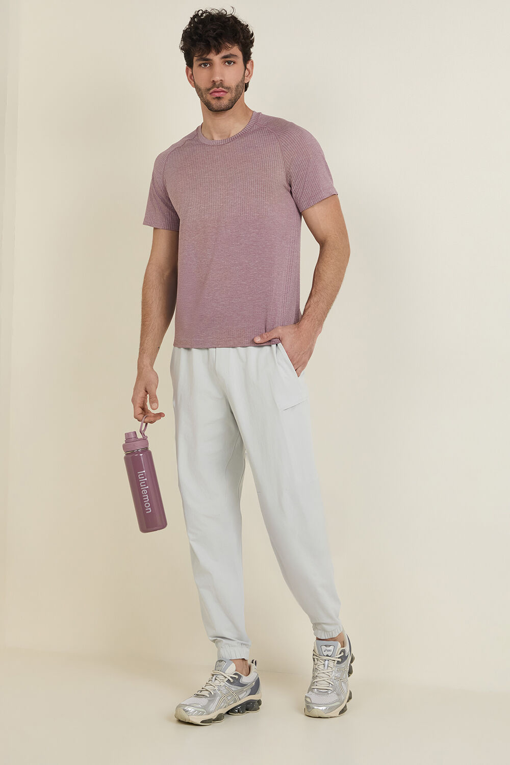 LULULEMON Metal Vent Tech Short Sleeve