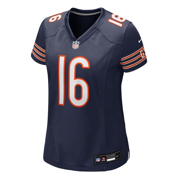 Jake Moody Chicago Bears Nike Women's Team Game Jersey -  Navy