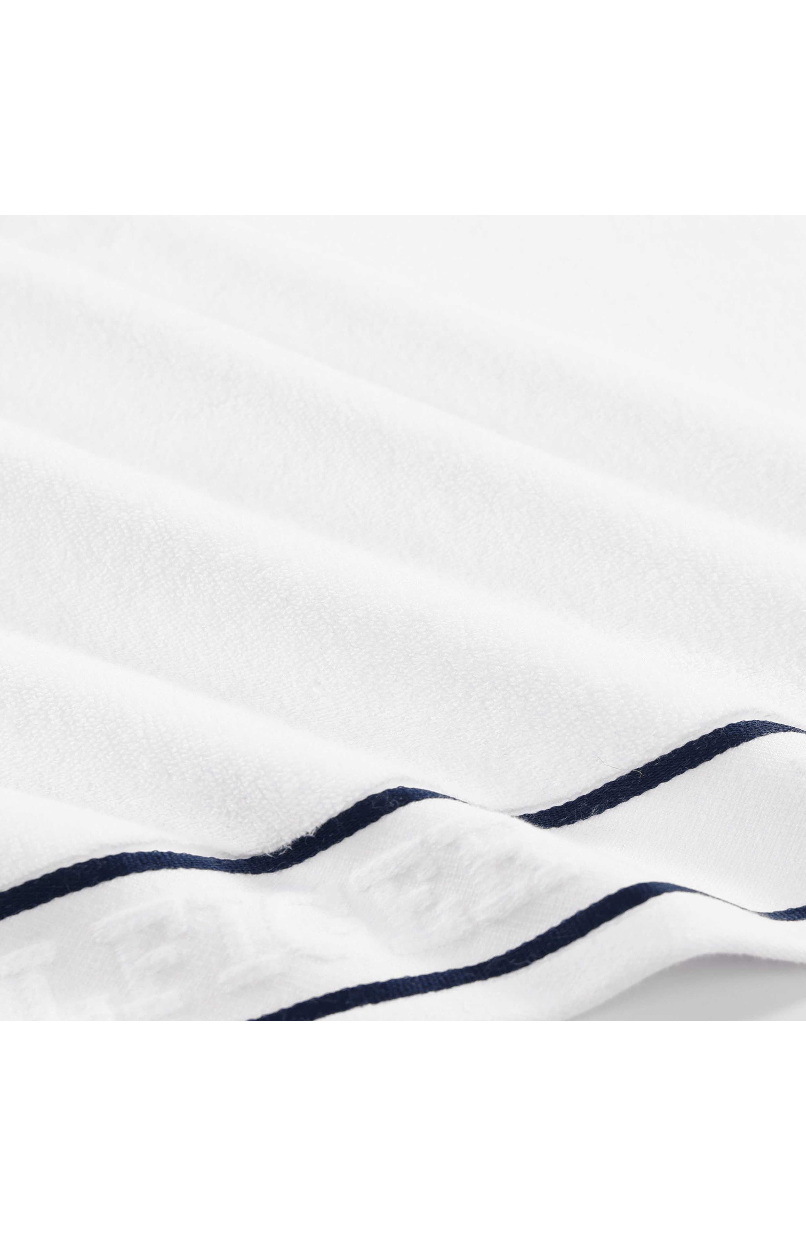 Tommy Hilfiger The Legacy Terry 6-Piece Towel Set