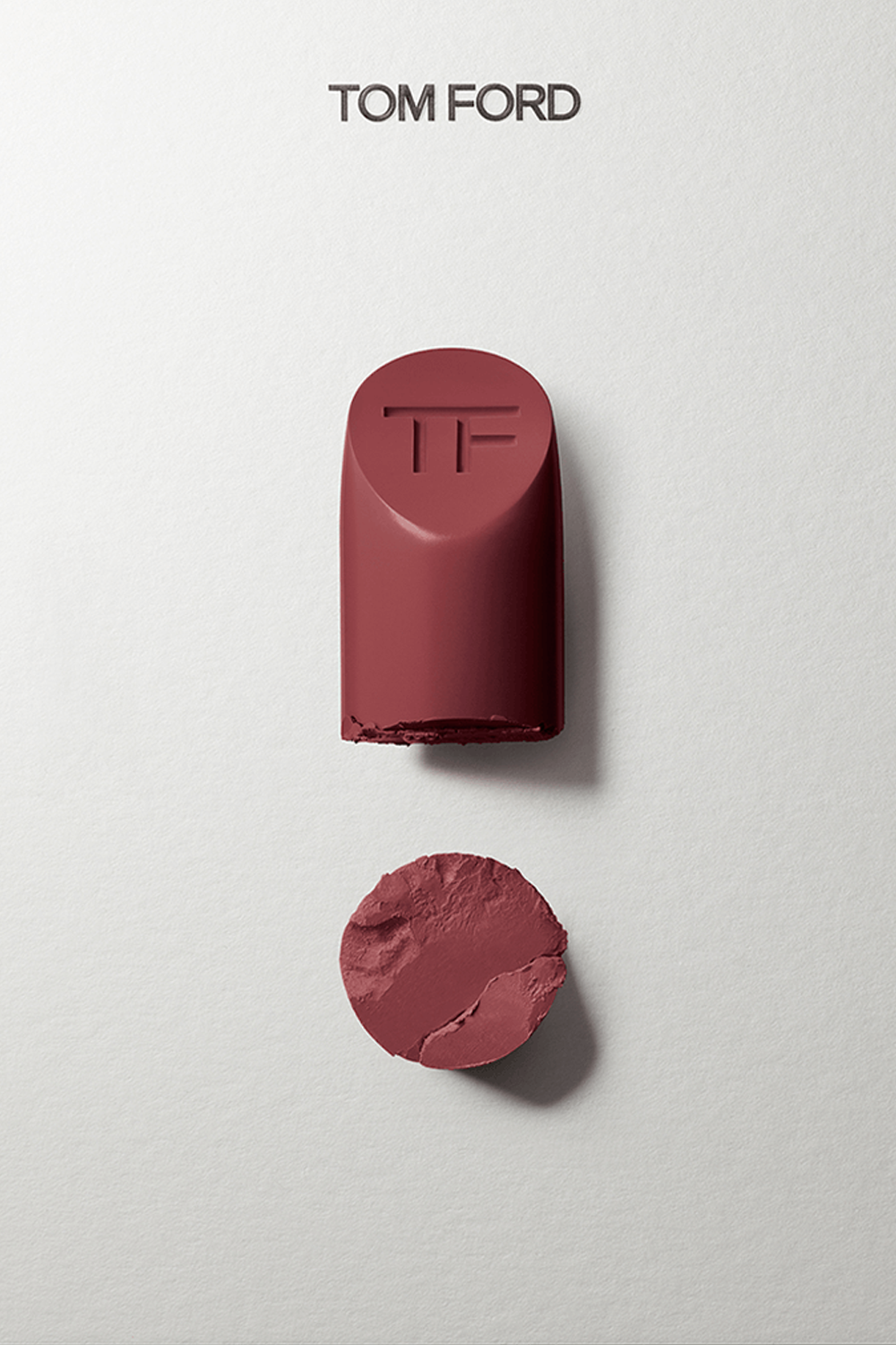TOM FORD BEAUTY Lip Color Matte 511 Steel Magnolia