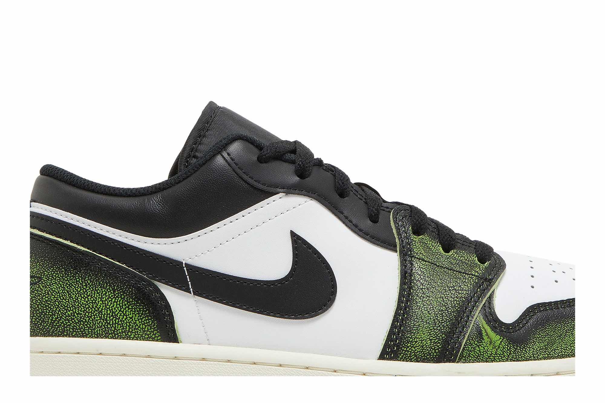 Air Jordan 1 Low SE ‘Wear-Away – Electric Green’ DN3705-003