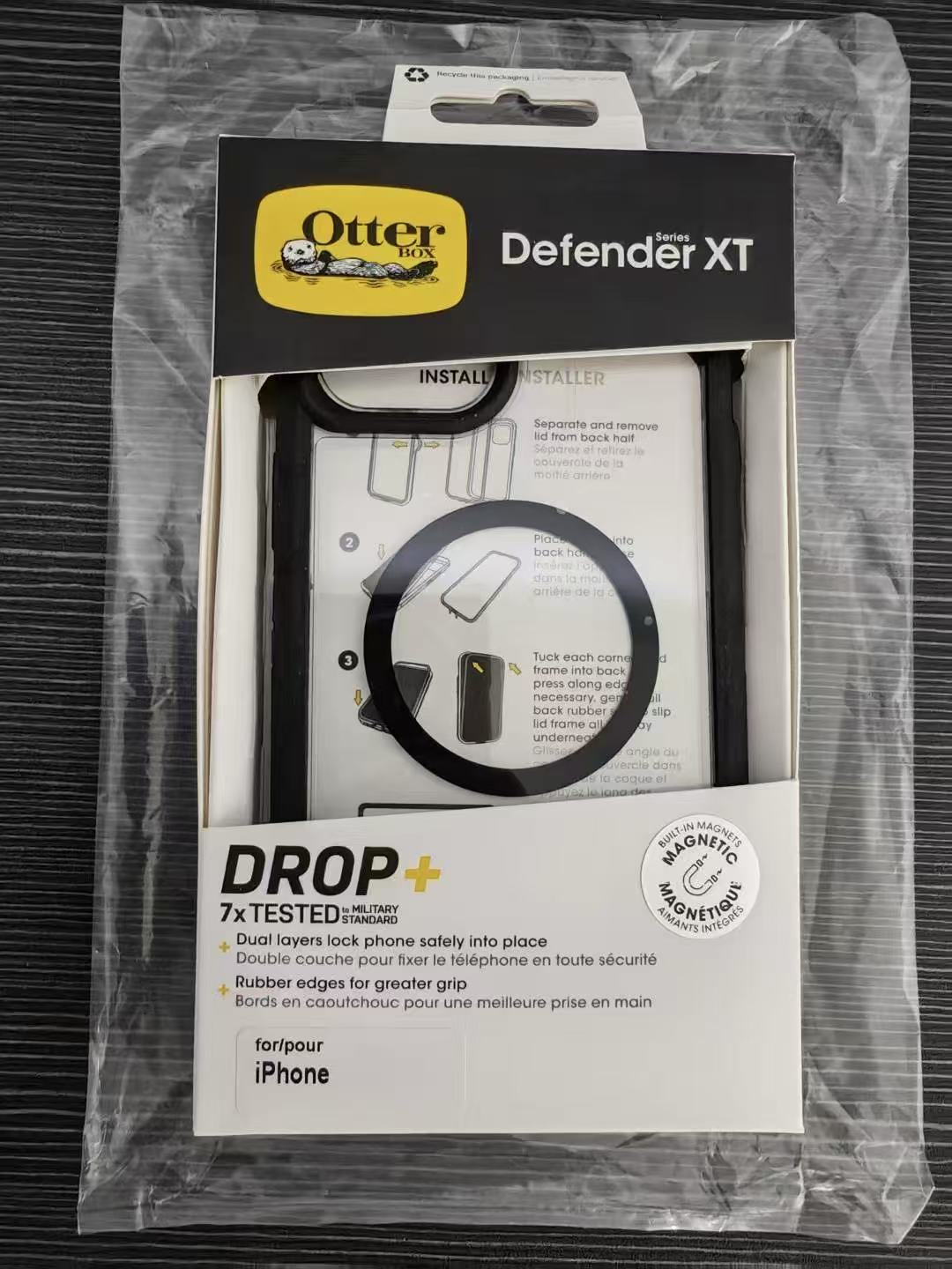 iPhone 16 Plus / 16Plus otterbox Defender XT Case (0902) - GreshamTech