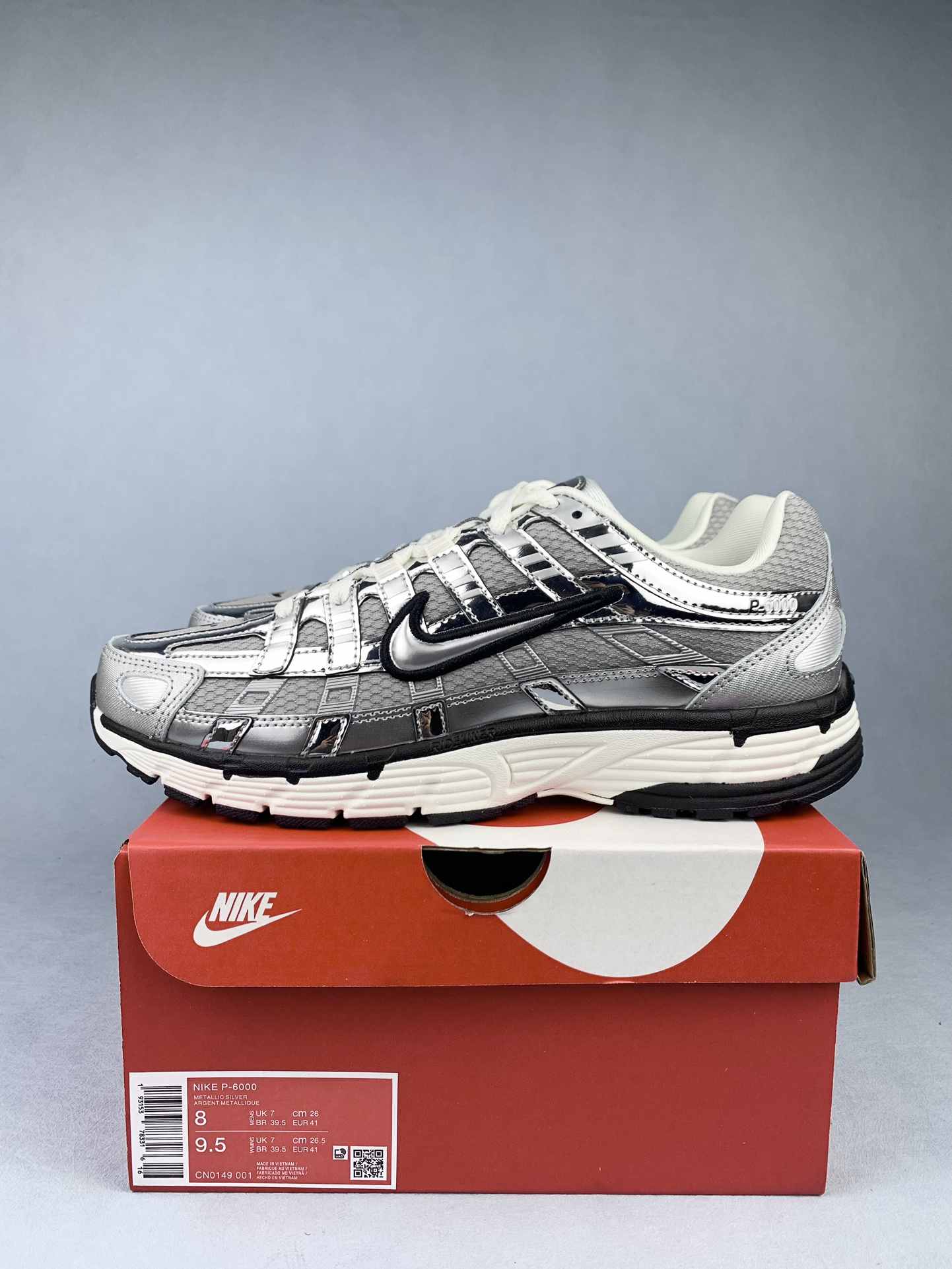 Nike P-6000 Shoes