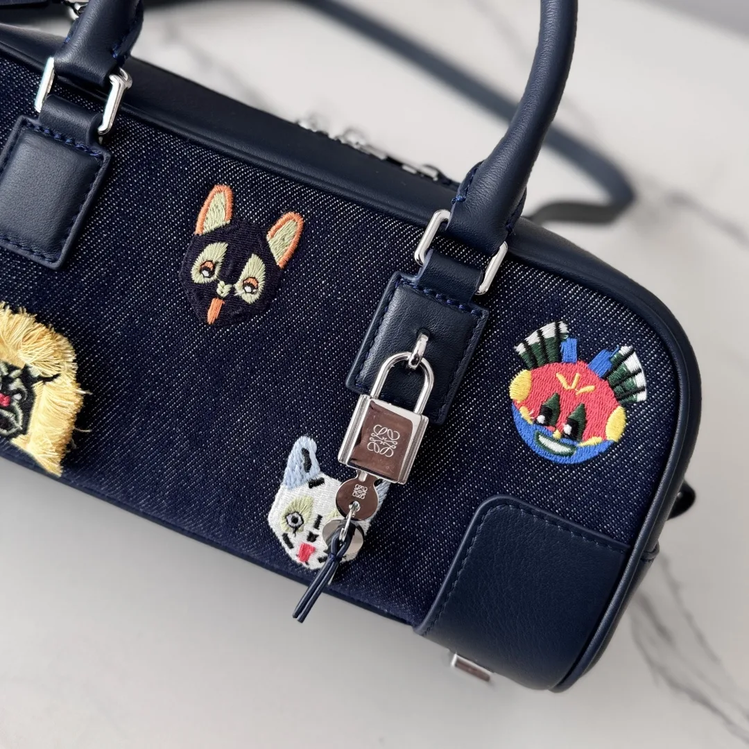 Loewe Amazona Top Handle Bag product photo from LabelPicks