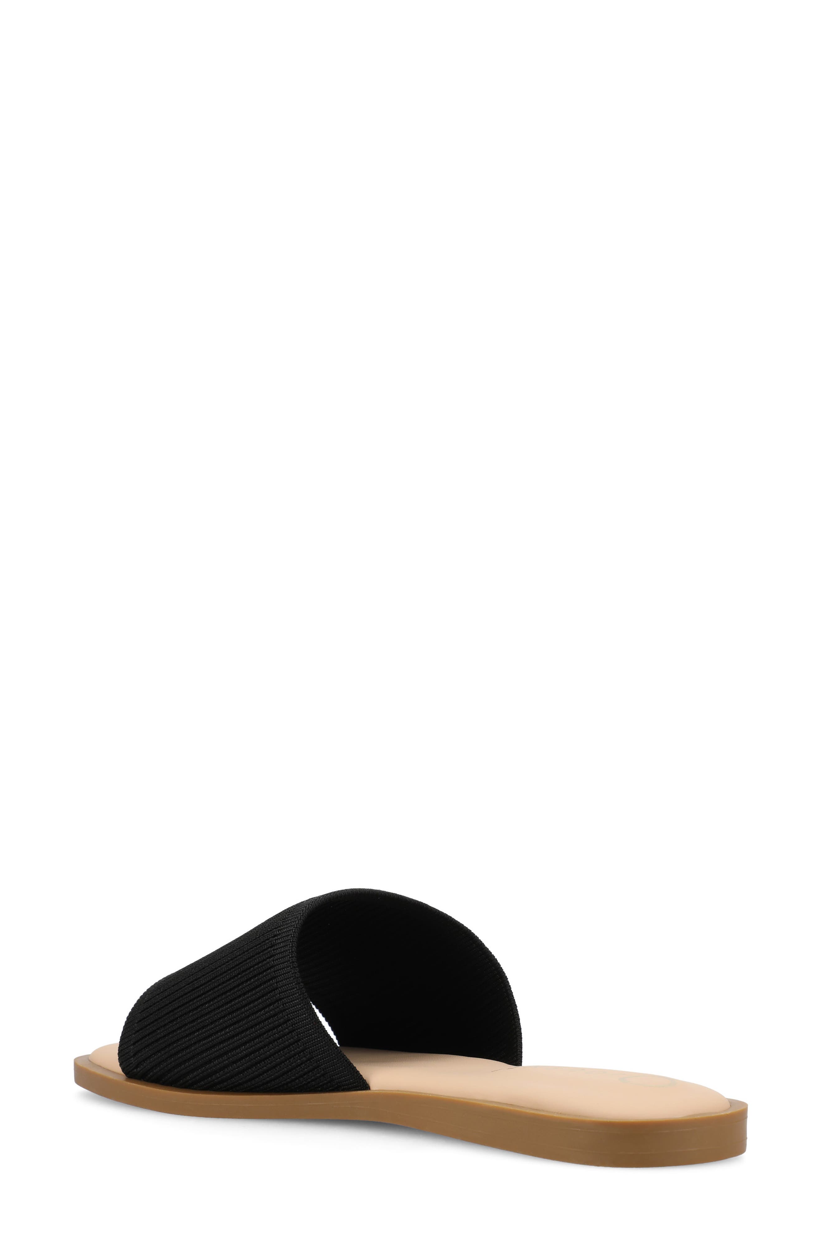 Journee Collection Prisilla Slide Sandal