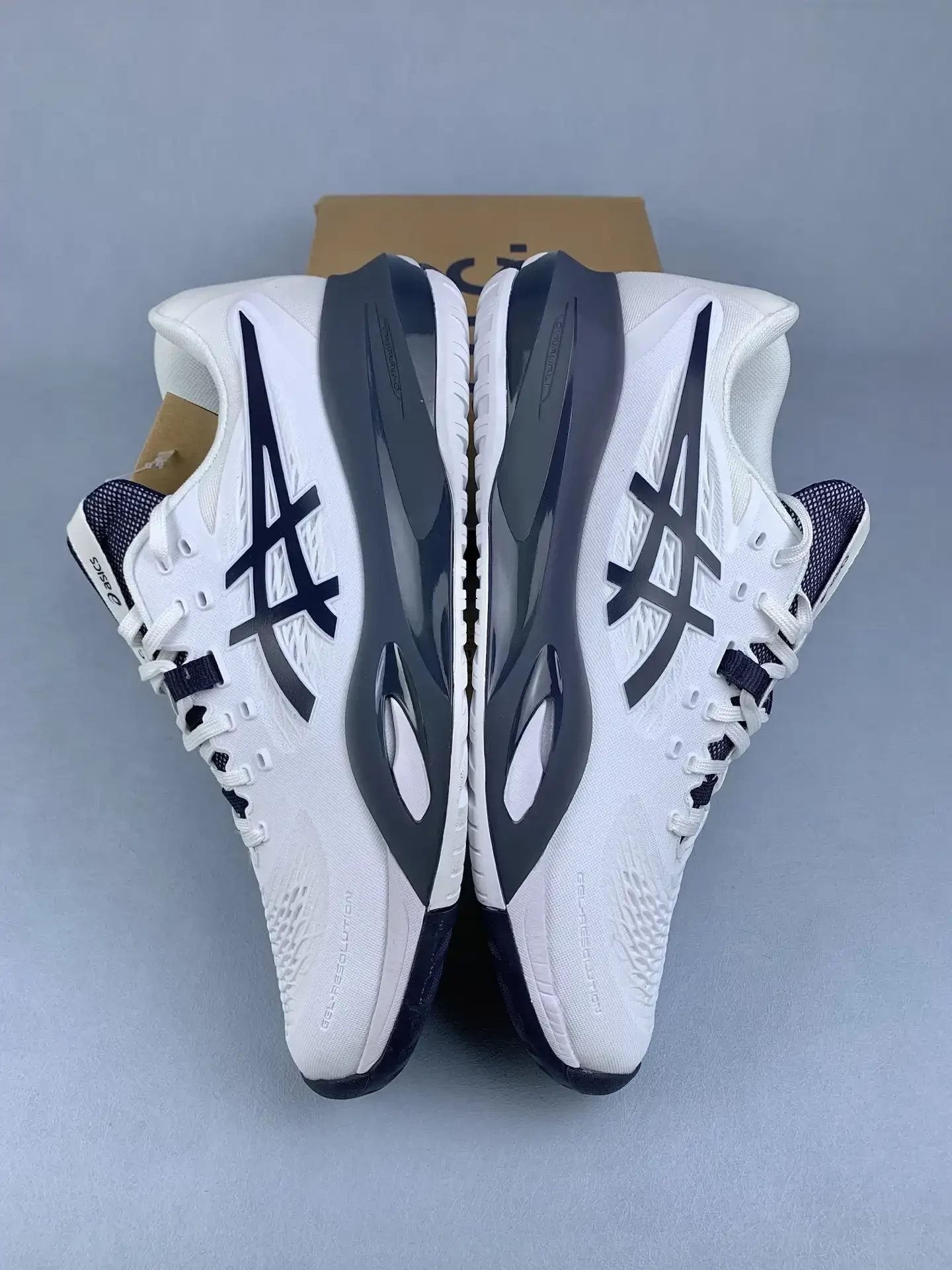 ASICS x A.P.C. GEL-RESOLUTION X CLAY Tennis Shoes product photo from LabelPicks