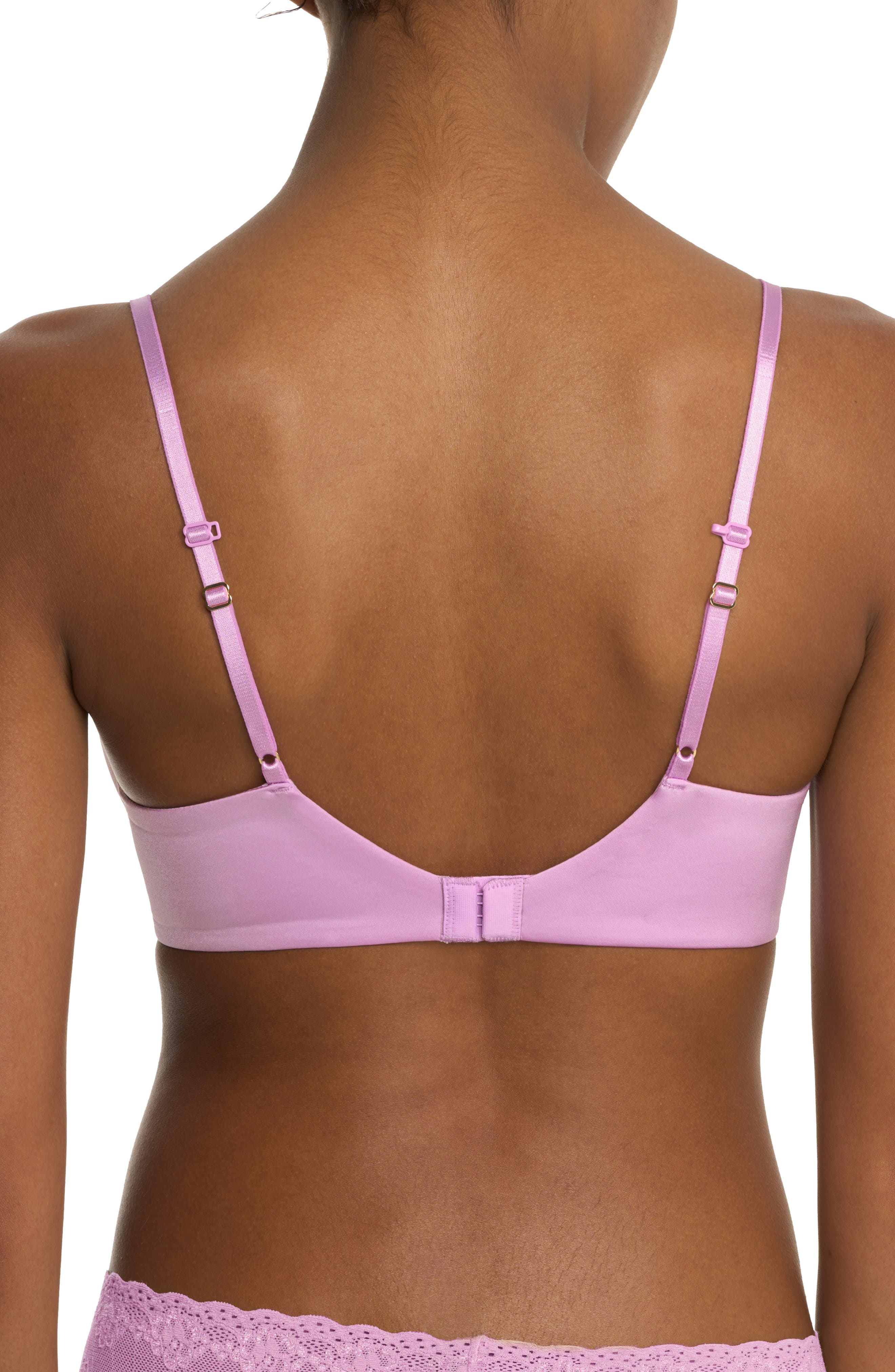 Natori Soft Focus Comfort Underwire Convertible Demi Bra