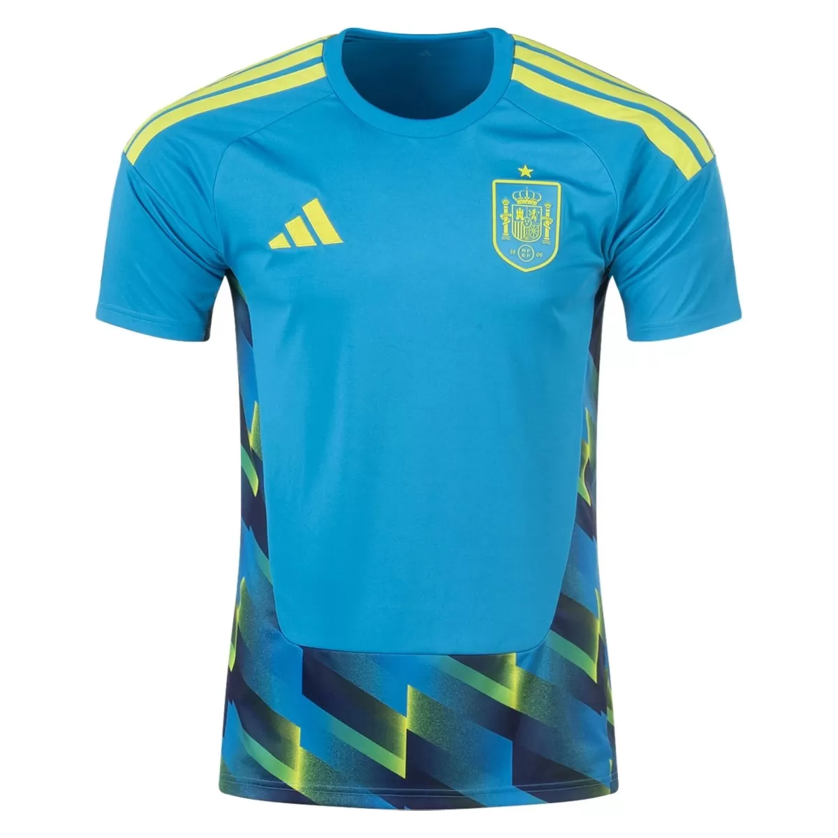 Spain Goalkeeper Jersey World Cup 2026