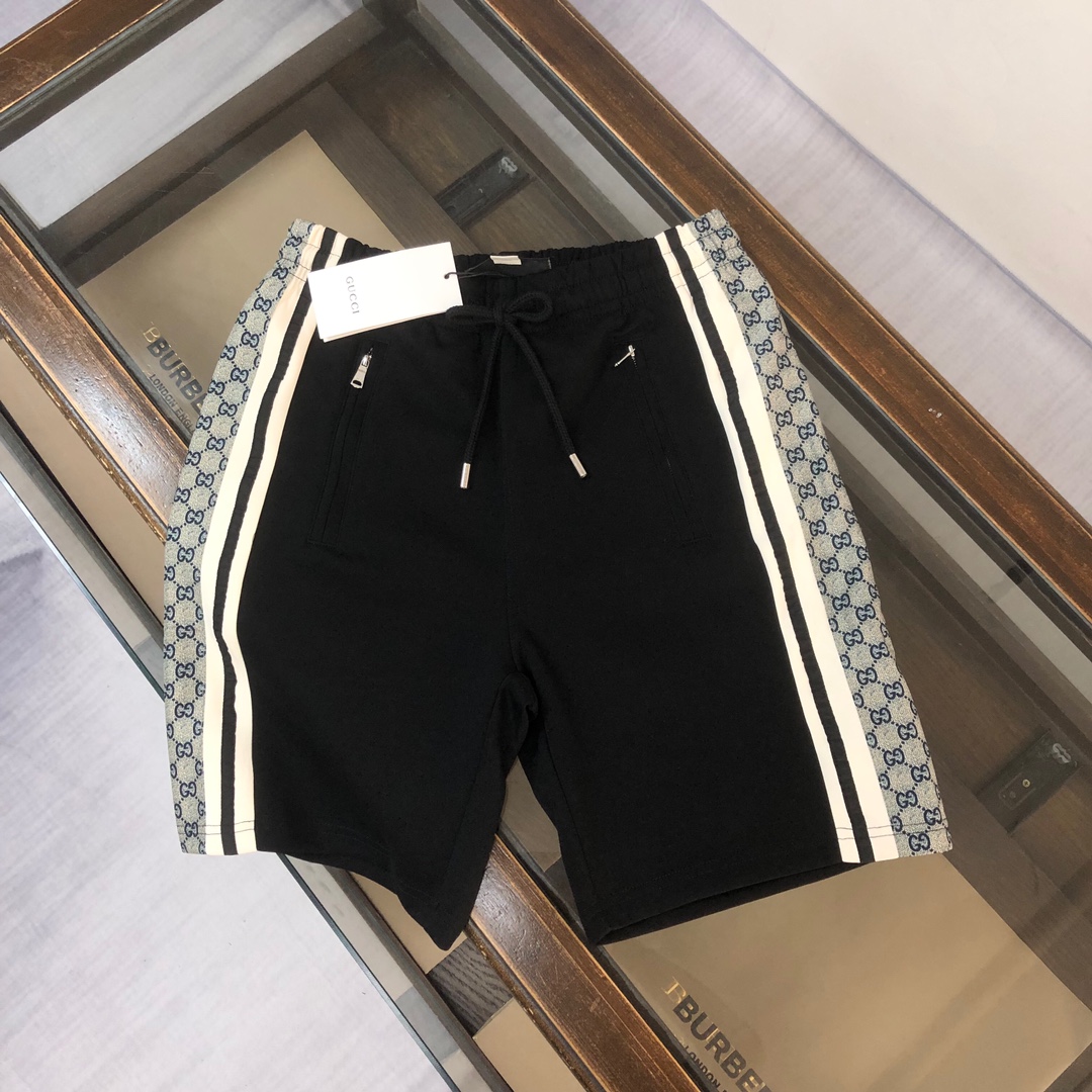 0320  New cotton printed shorts