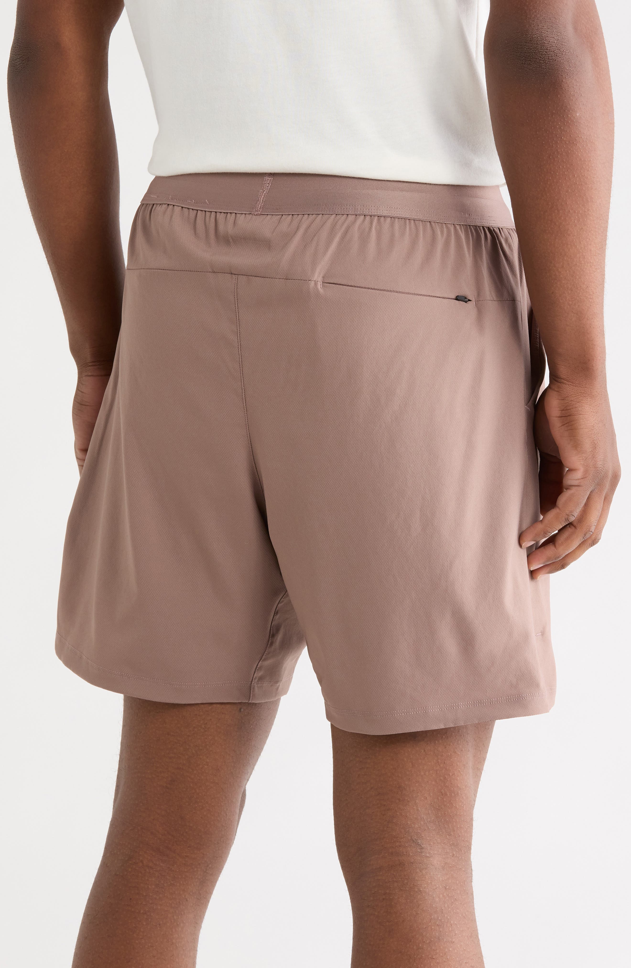 New Balance AC Lined 7-Inch Shorts