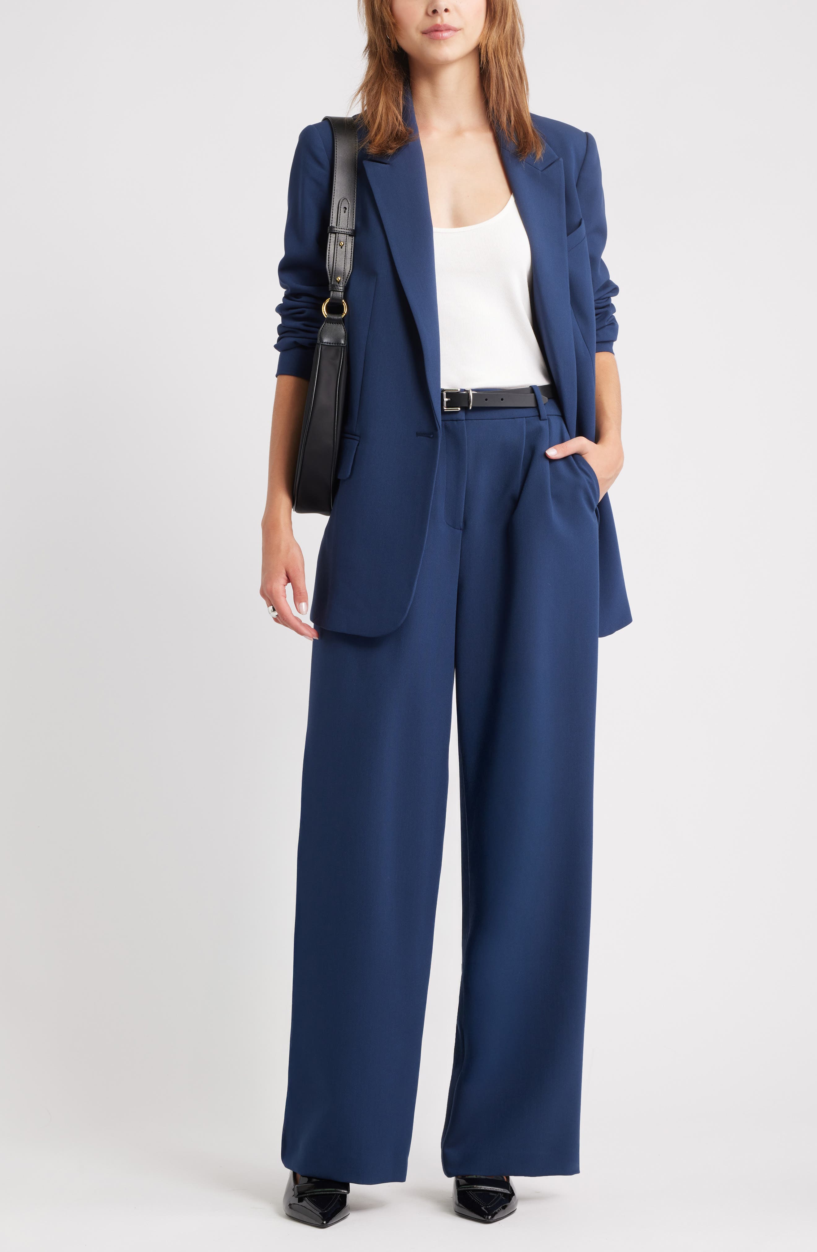 Open Edit The Icon Trousers