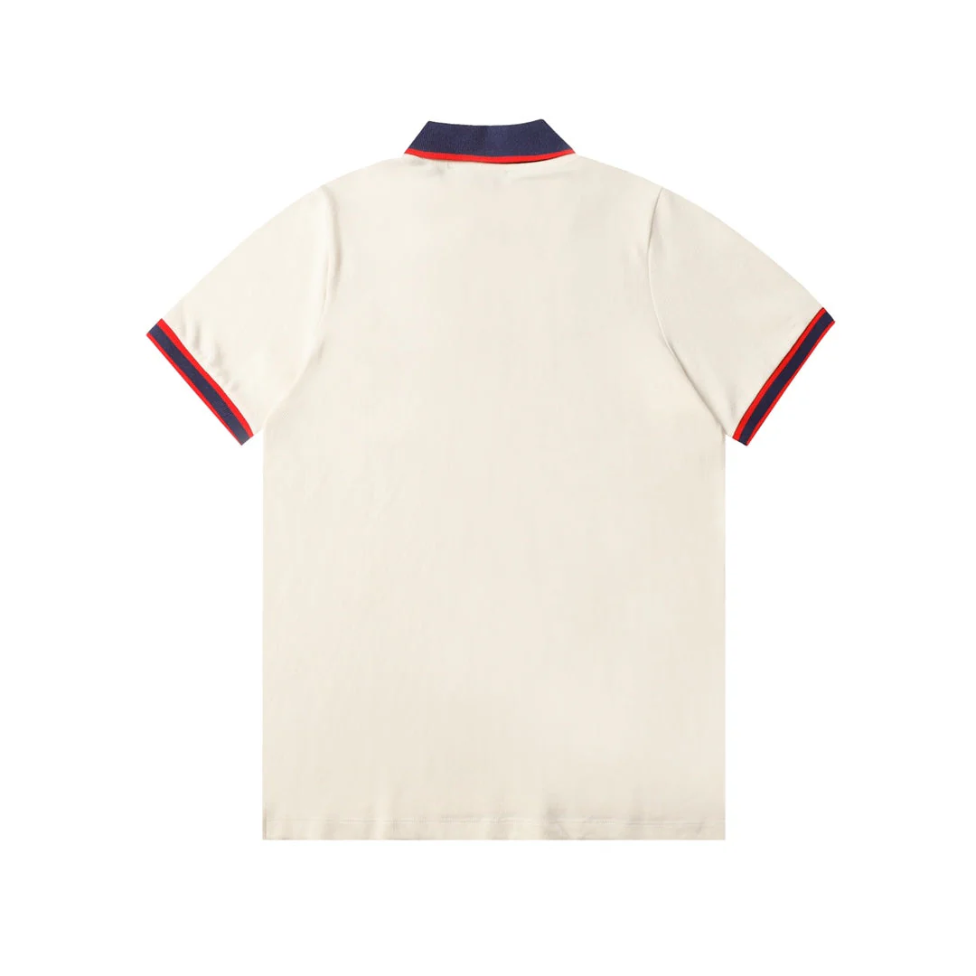 0617 New cotton polo shirt