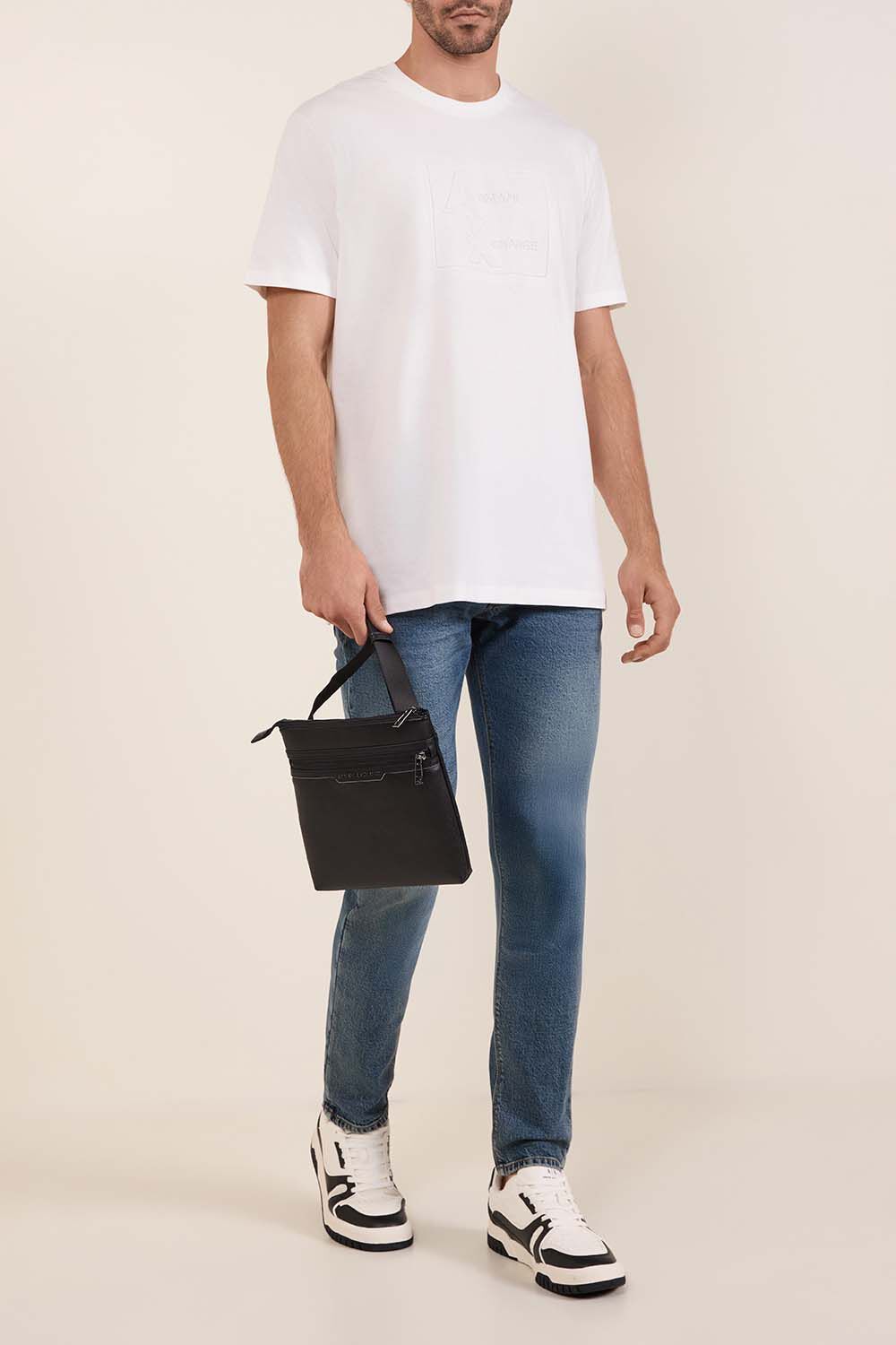 ARMANI EXCHANGE חולצת טי