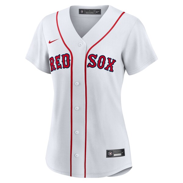 Roman Anthony Boston Red Sox Nike Women's Home Replica Jersey – White