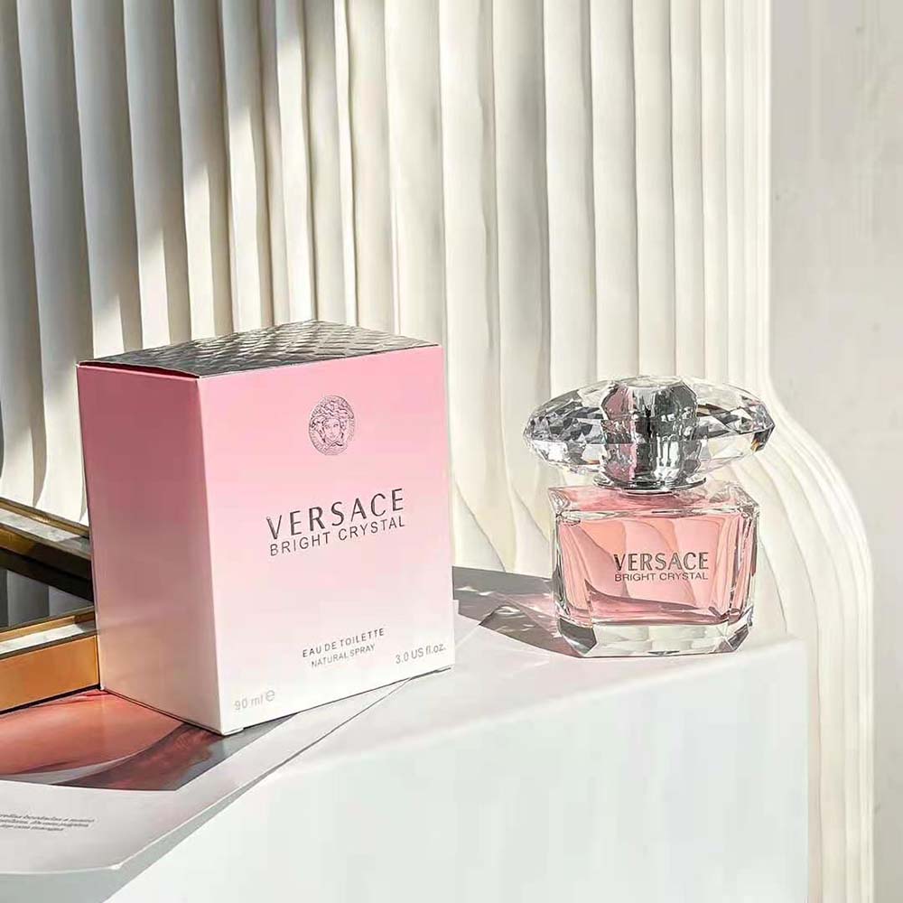 Pink Crystal Eau de Toilette – Women's Luxury Fragrance