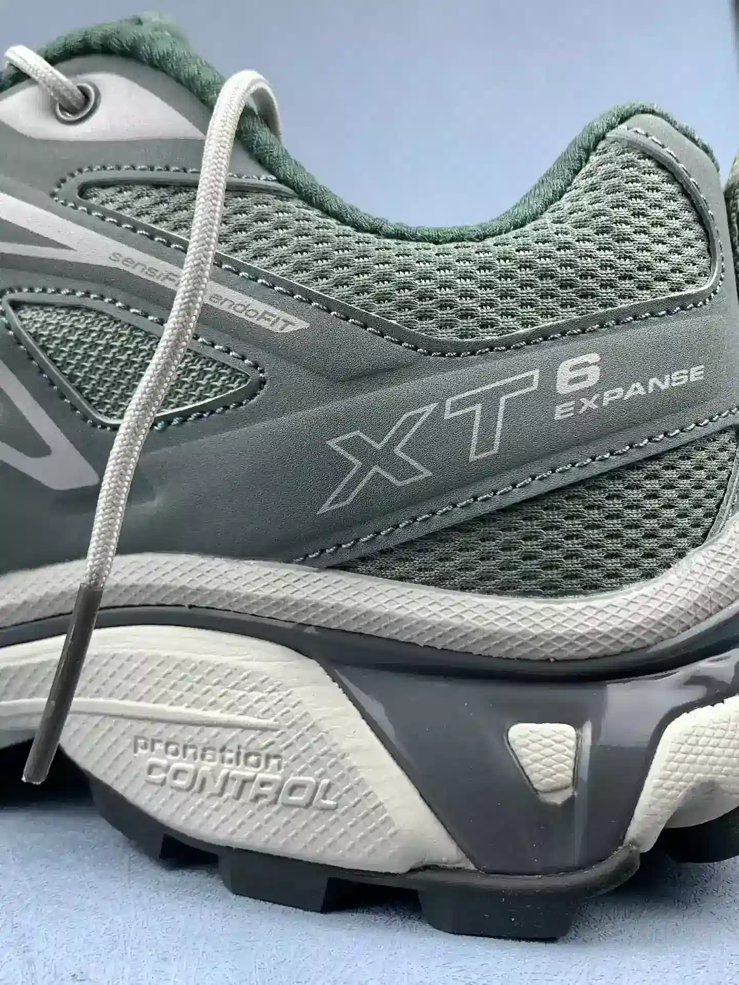 Salomon XT-6 Expanse “Lily Pad Laurel Wreath” Shoes product photo from LabelPicks