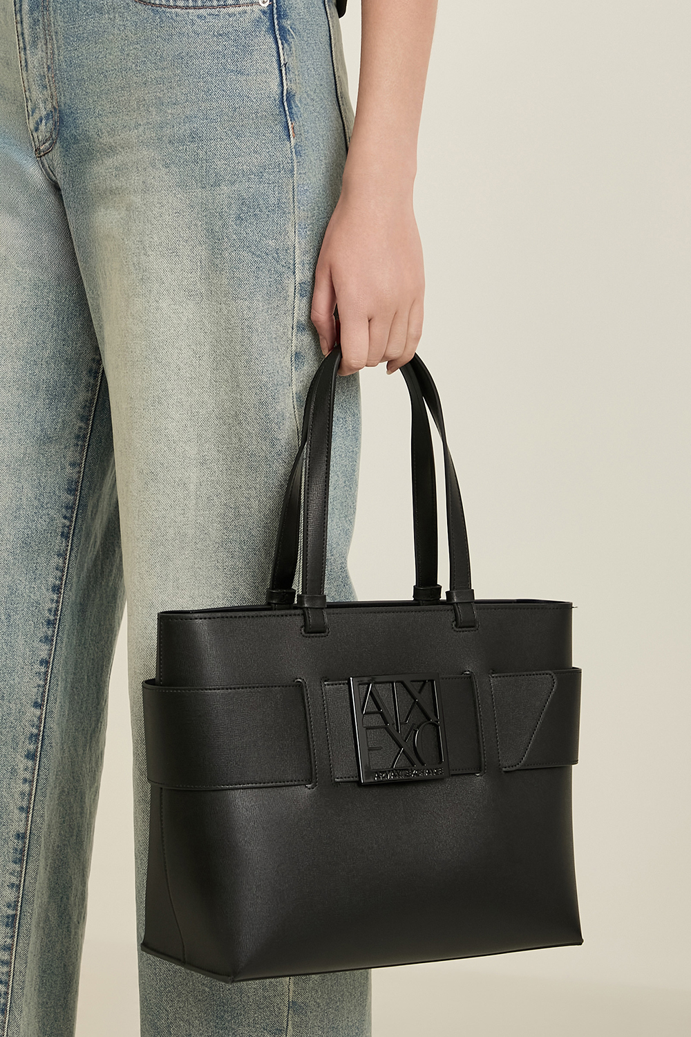 ARMANI EXCHANGE תיק כתף