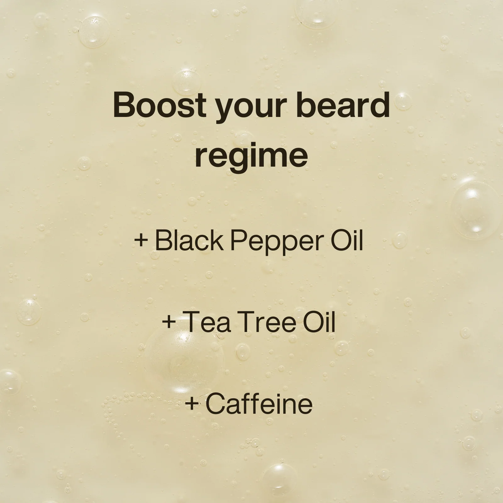 Blackspice Beard Wash 100ml