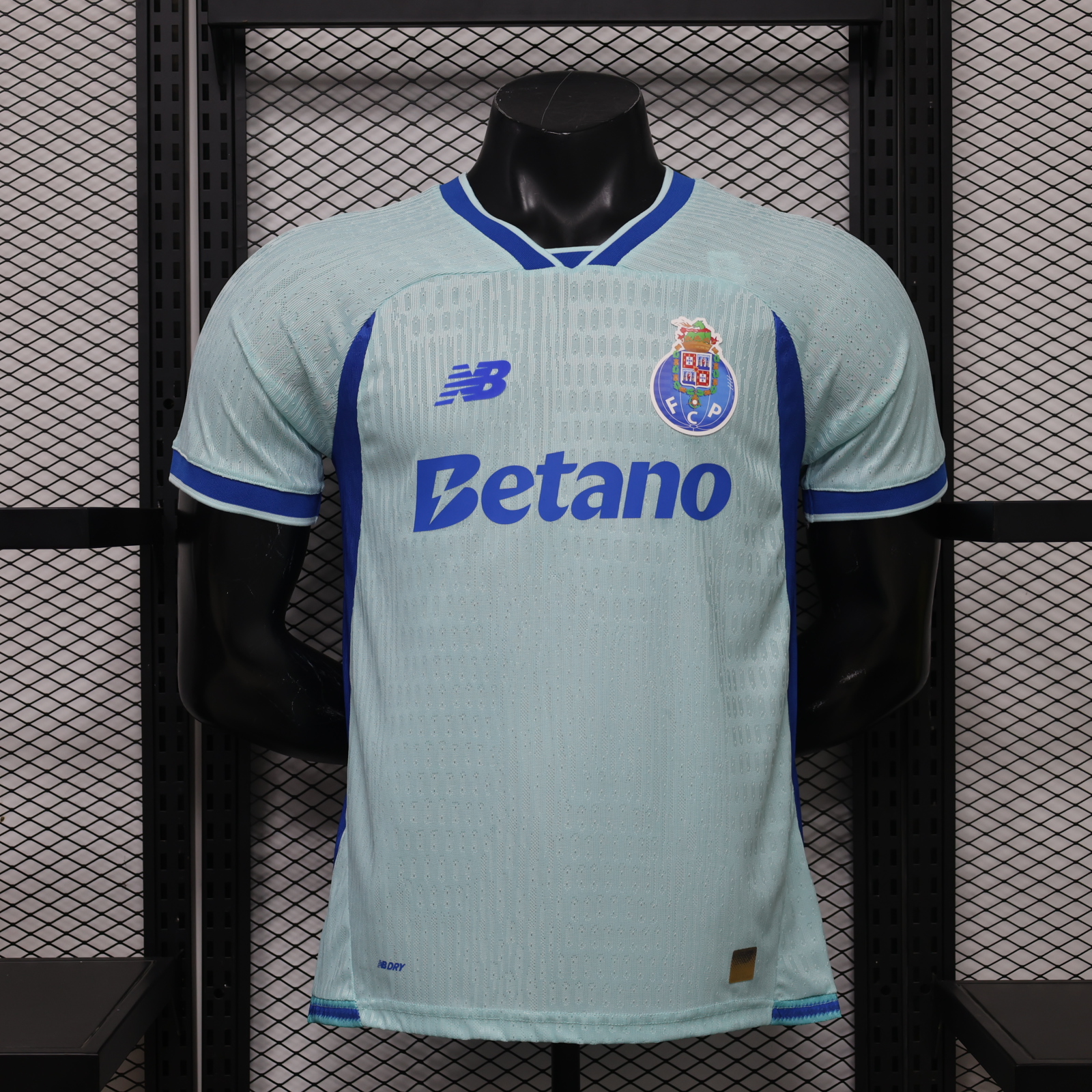 FC Porto Third Jersey Player Version 26/27
