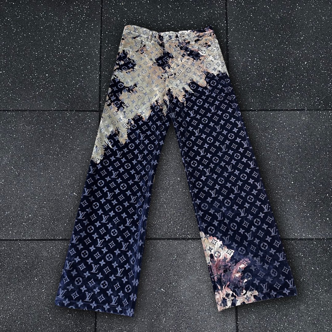 0527 Casual classic printed sets