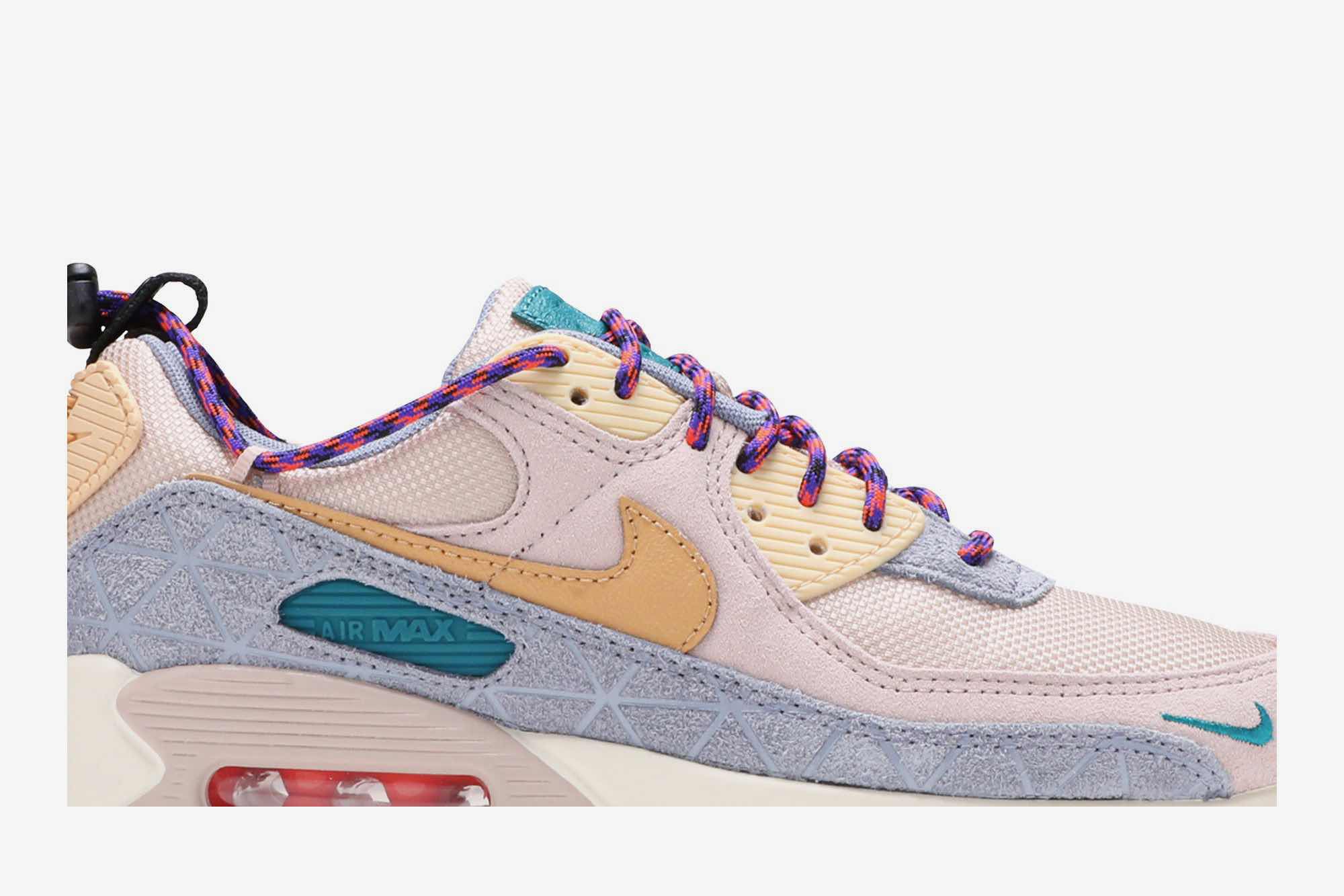 Nike Air Max 90 SE ‘Fossil Stone Ashen Slate’ DM6438-292