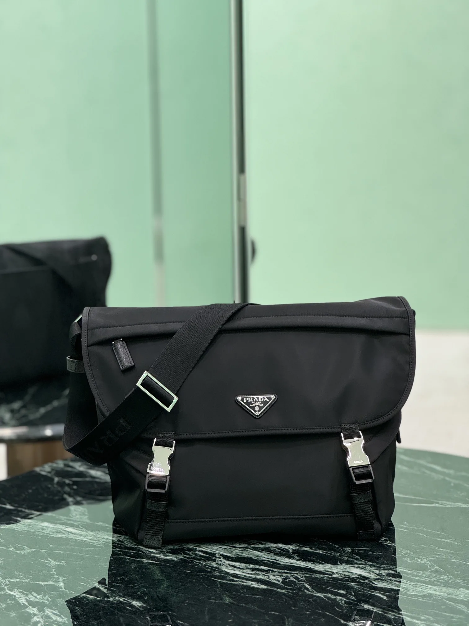 Prada Nylon Crossbody Bag product photo from LabelPicks