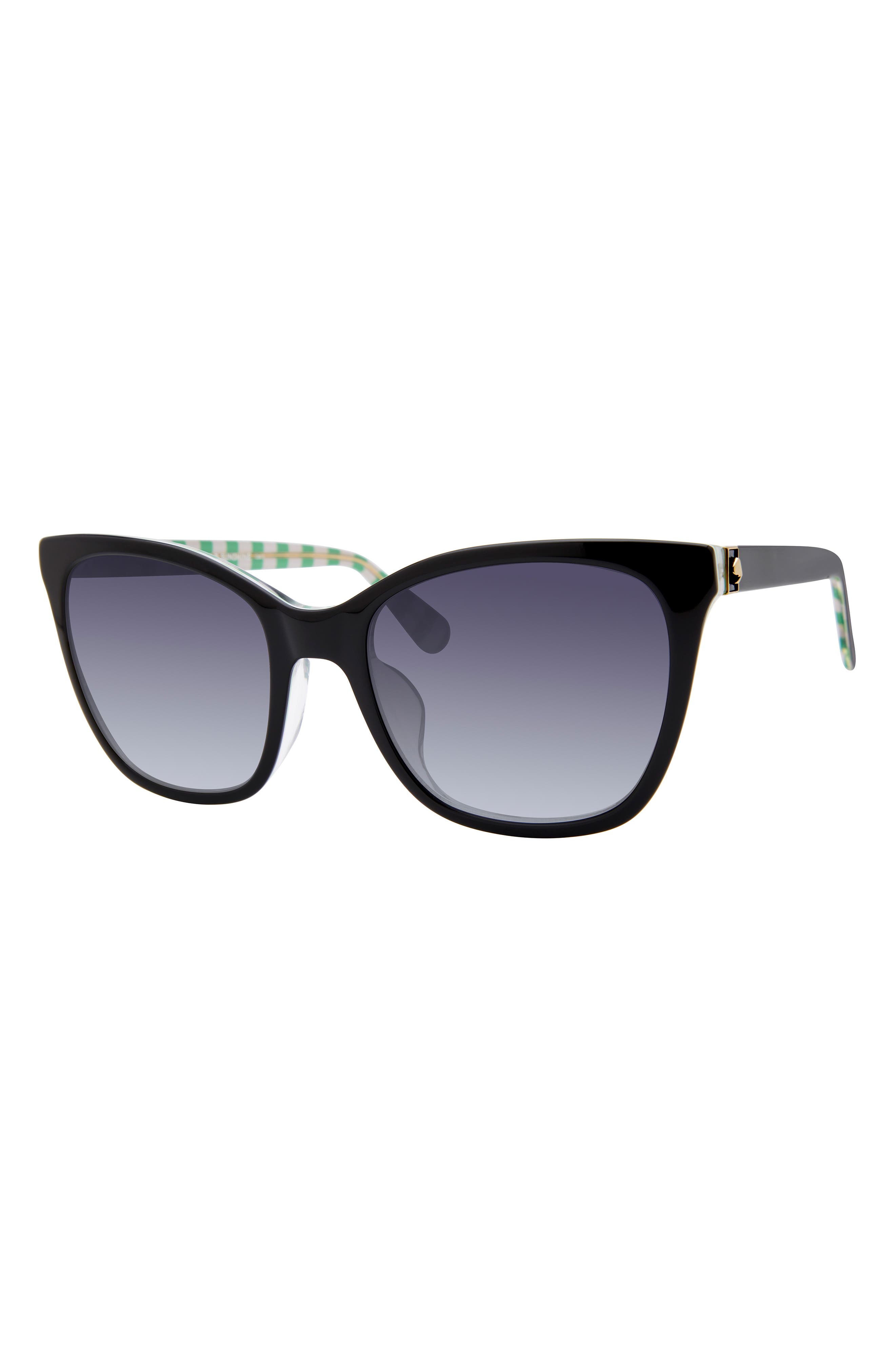 Kate Spade desi 55mm gradient cat eye sunglasses