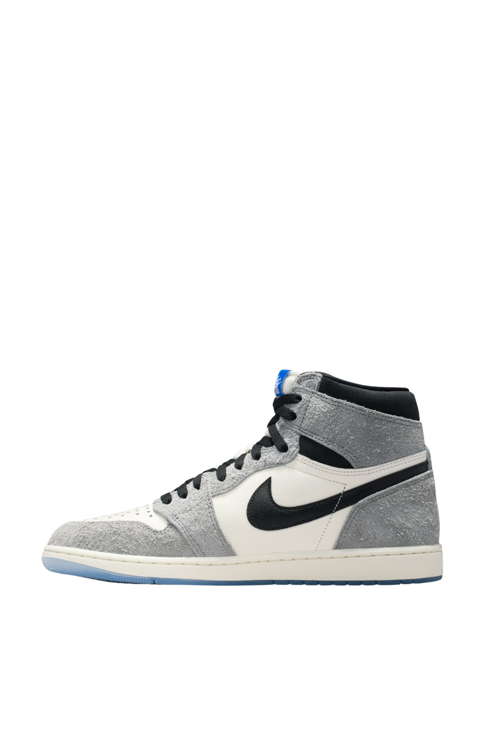 NIKE נעלי סניקרס אייר ג’ורדן 1 רטרו היי או־ג’י