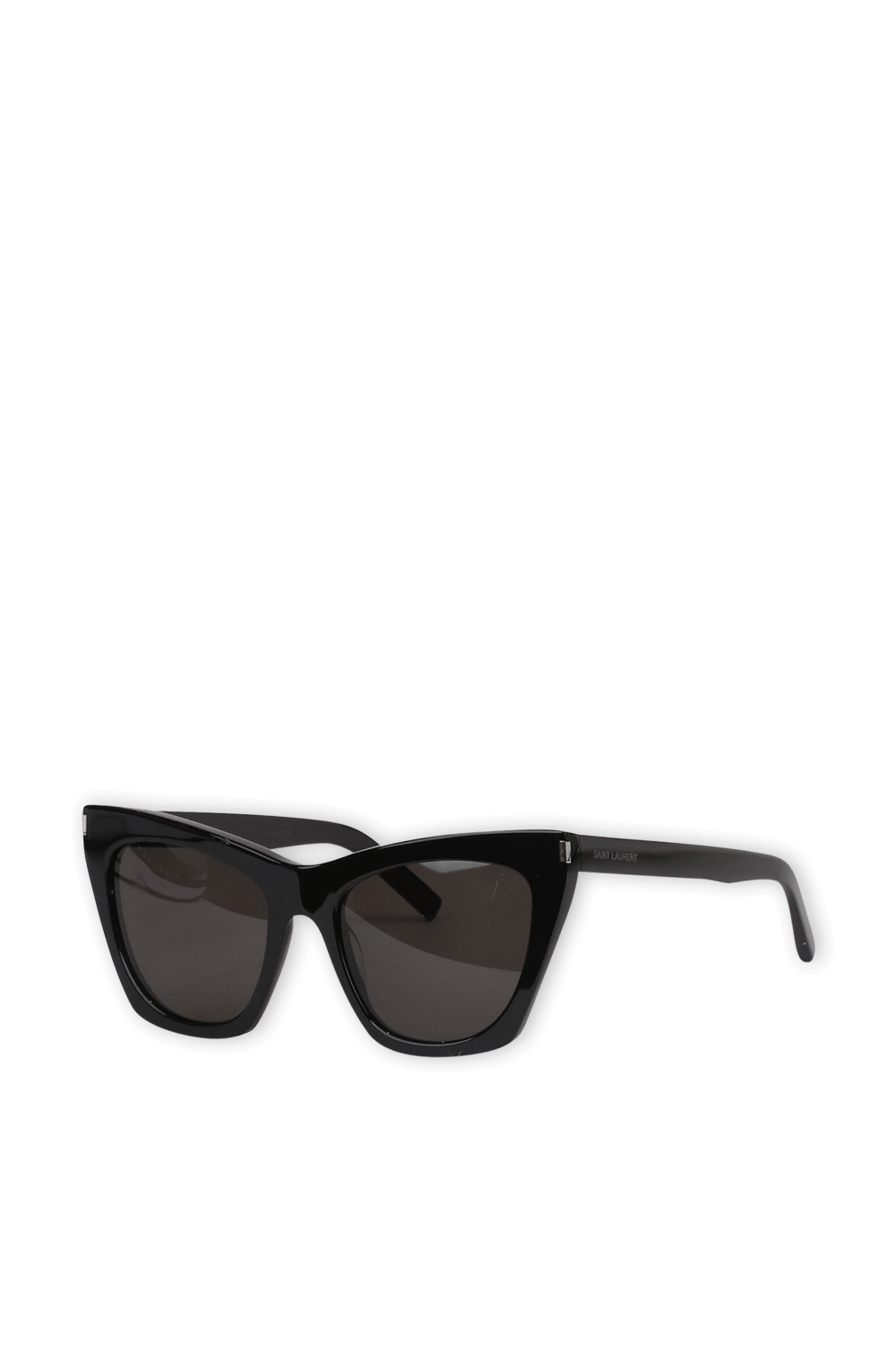 SAINT LAURENT משקפי שמש קייט מדגם SL214 בשחור