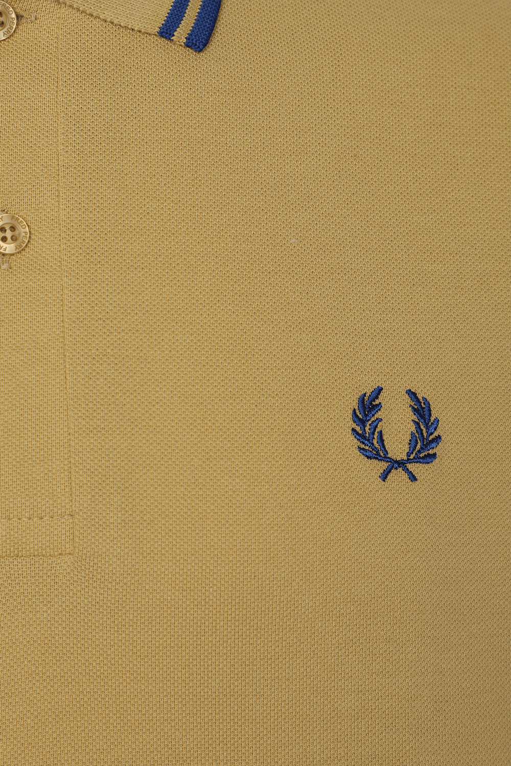 FRED PERRY חולצת פולו סלים
