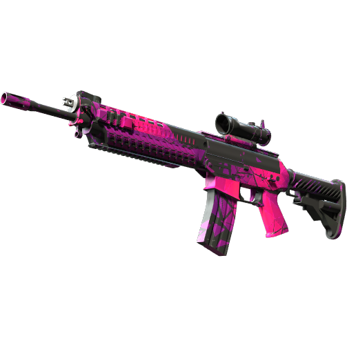 SG 553 | Pulse