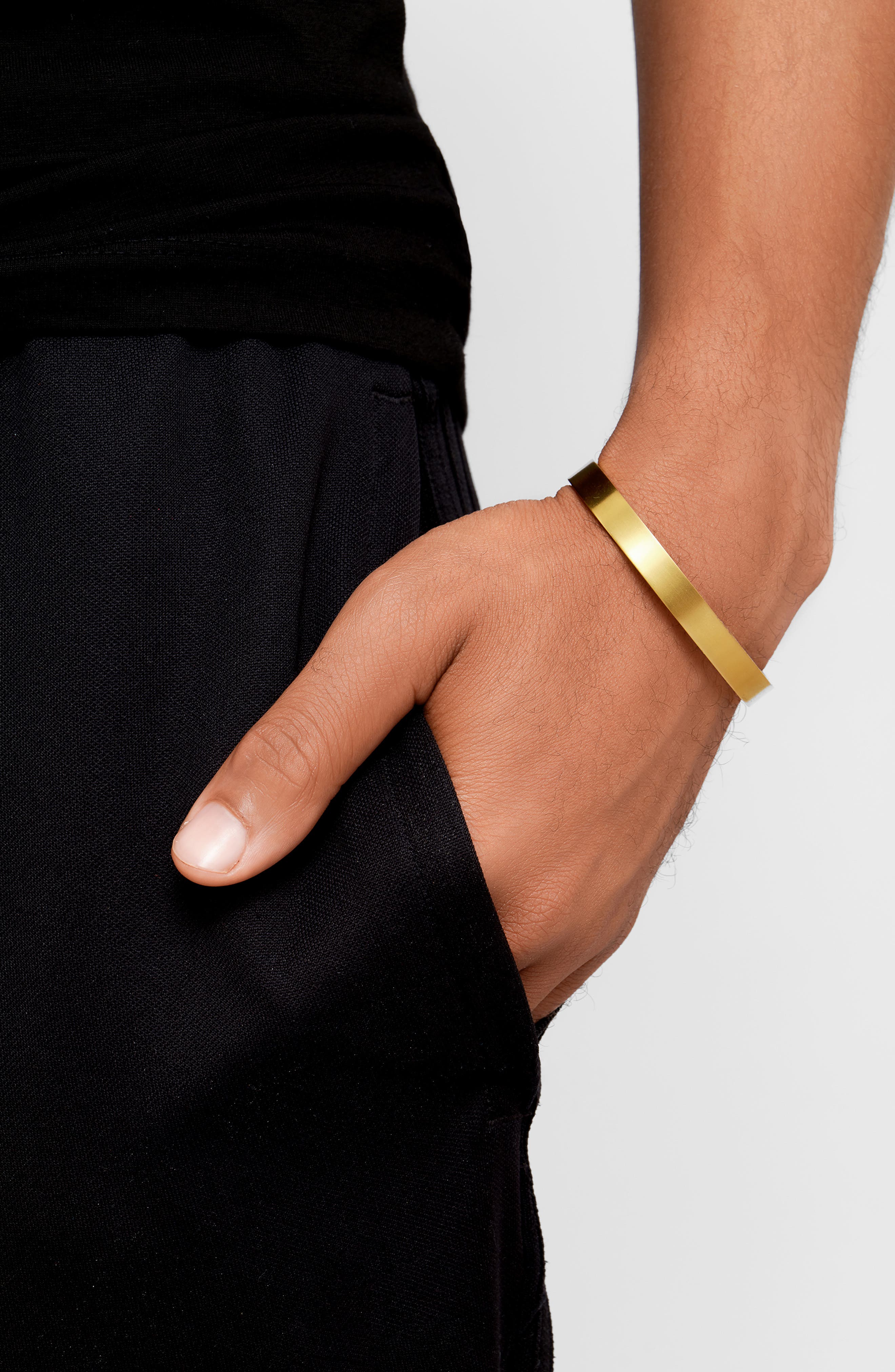 Adornia 7mm Cuff Bracelet