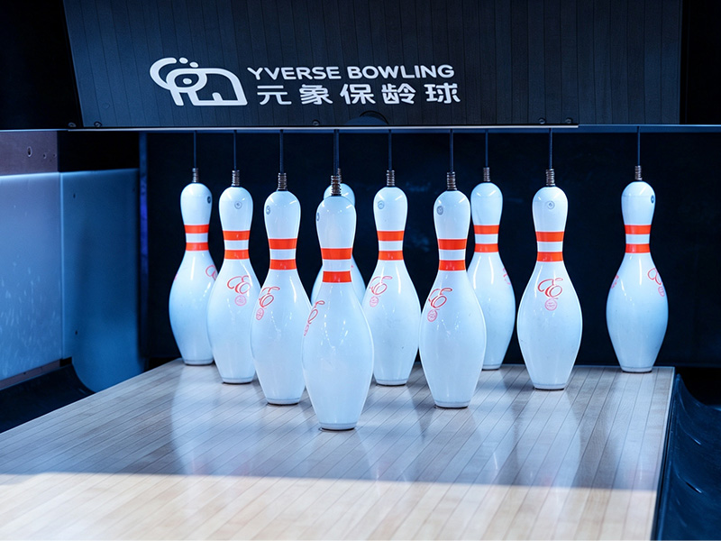 Bowling Pins