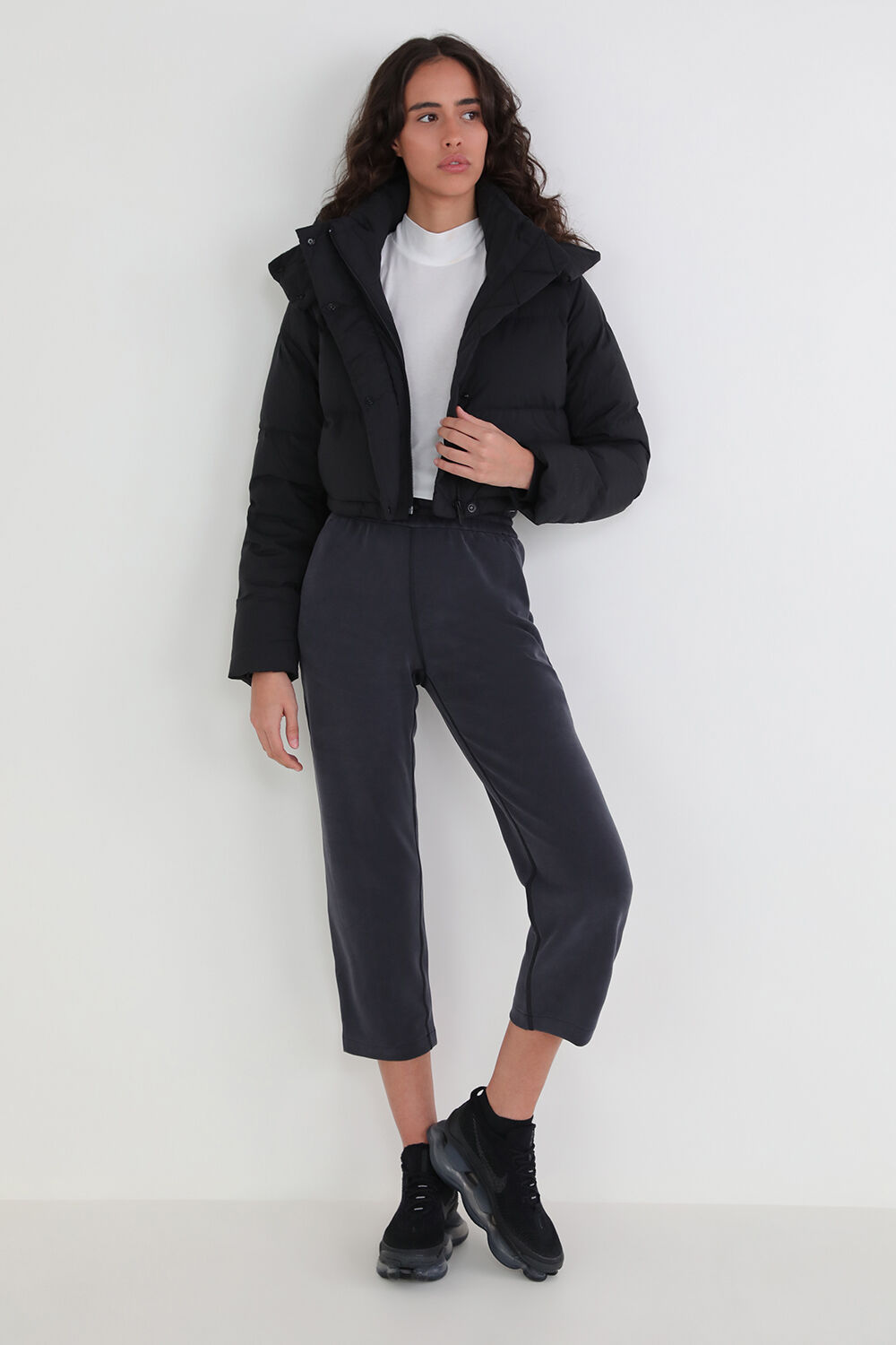 LULULEMON Wunder Puff Super-Cropped Jacket