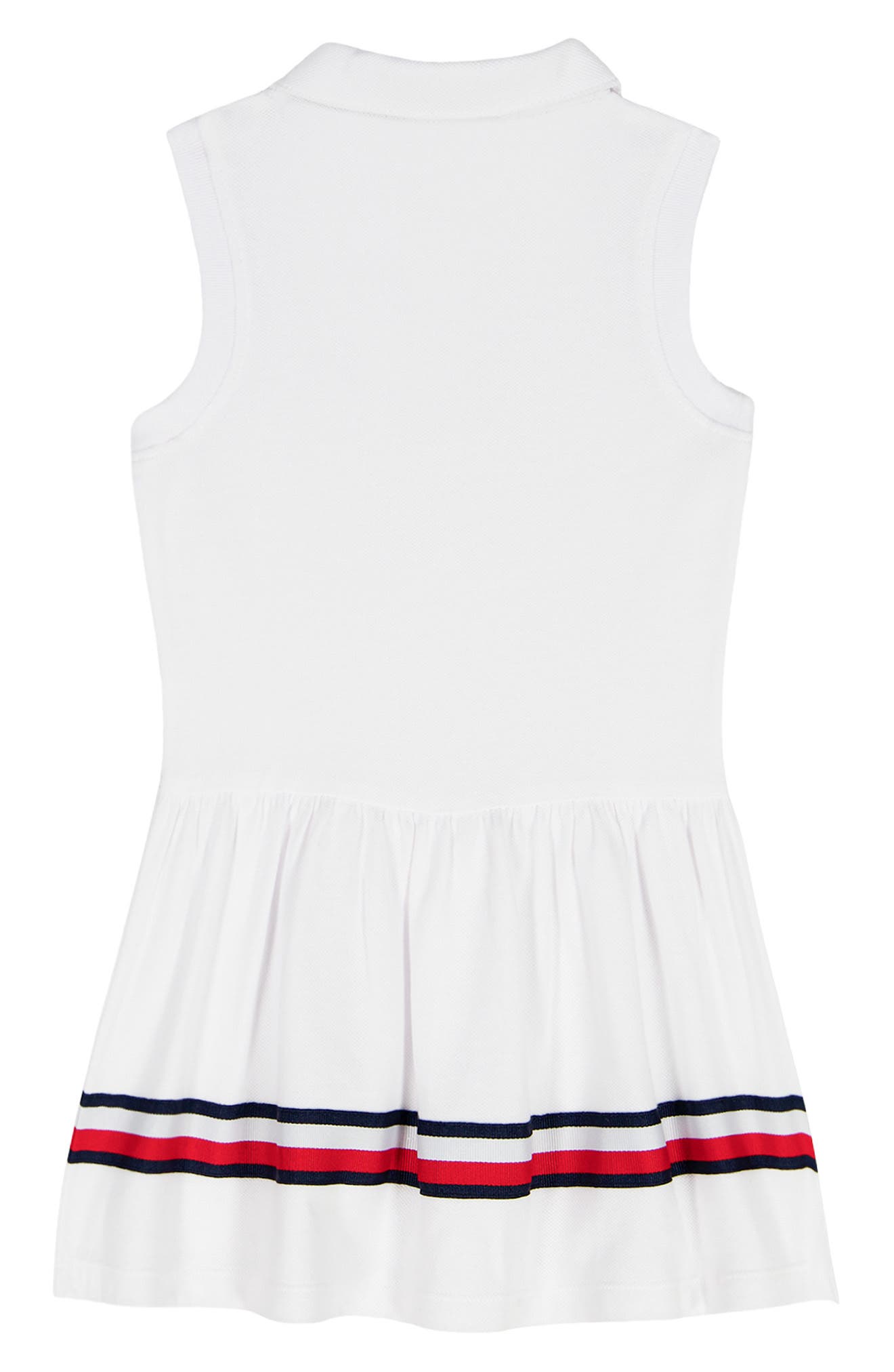 Tommy Hilfiger Sleeveless Polo Dress