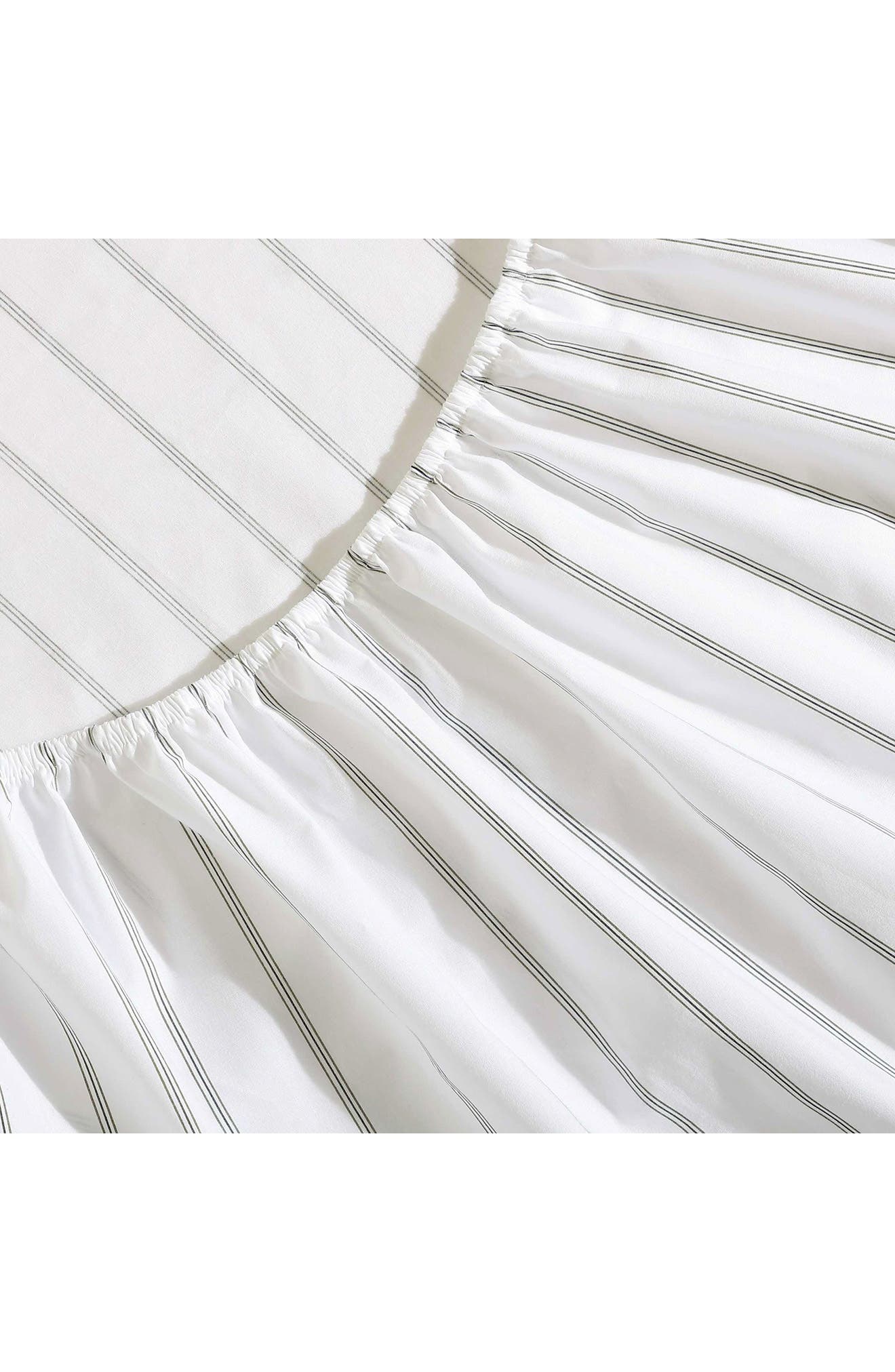 Nautica Skipper's Island 200-Thread Count Cotton Percale Sheet Set