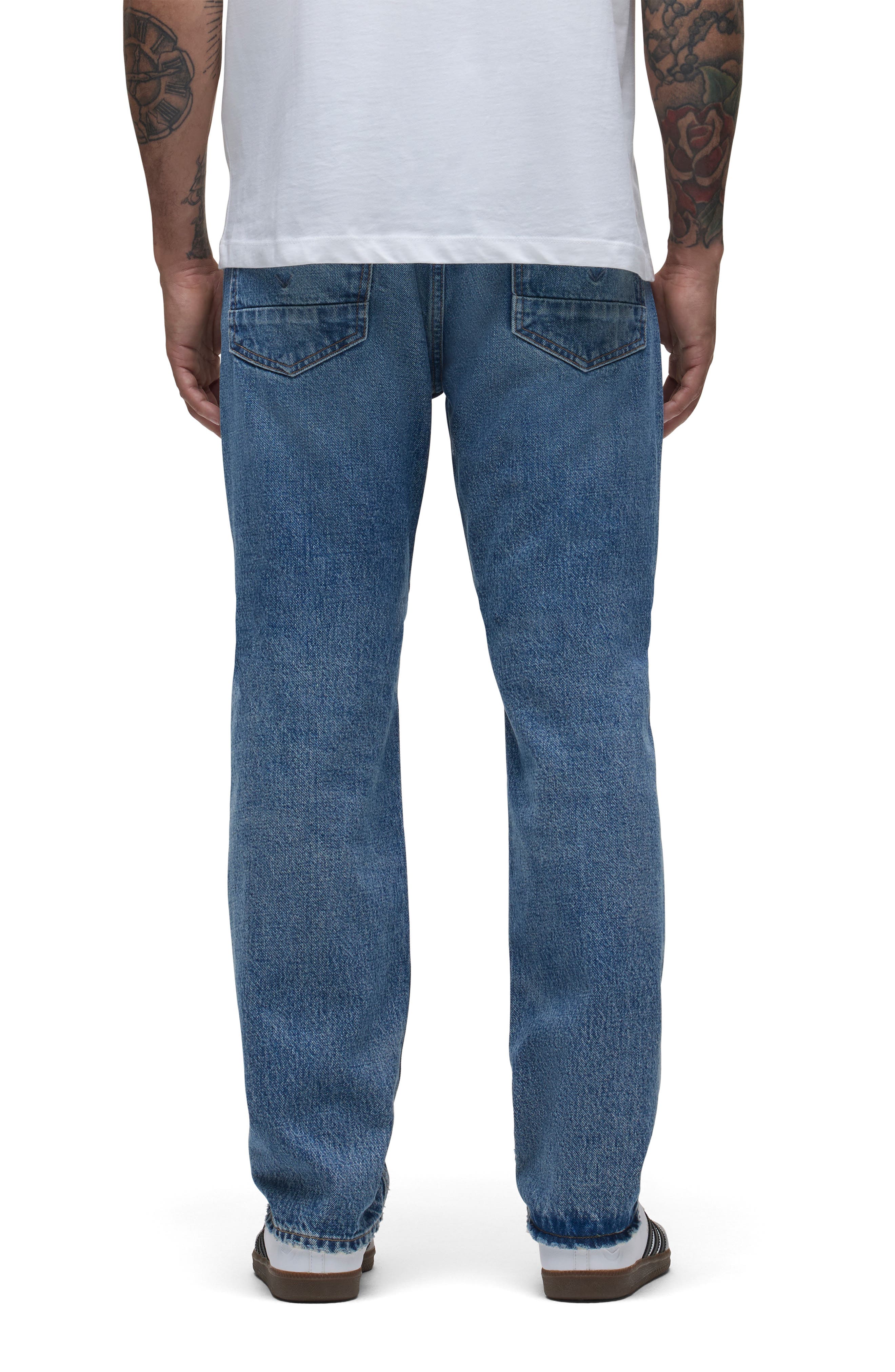 Hudson Jeans Wes Straight Leg Jeans