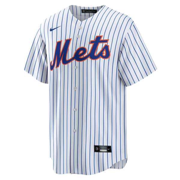 Dwight Gooden New York Mets Nike Home Retired Player Replica Jersey - White