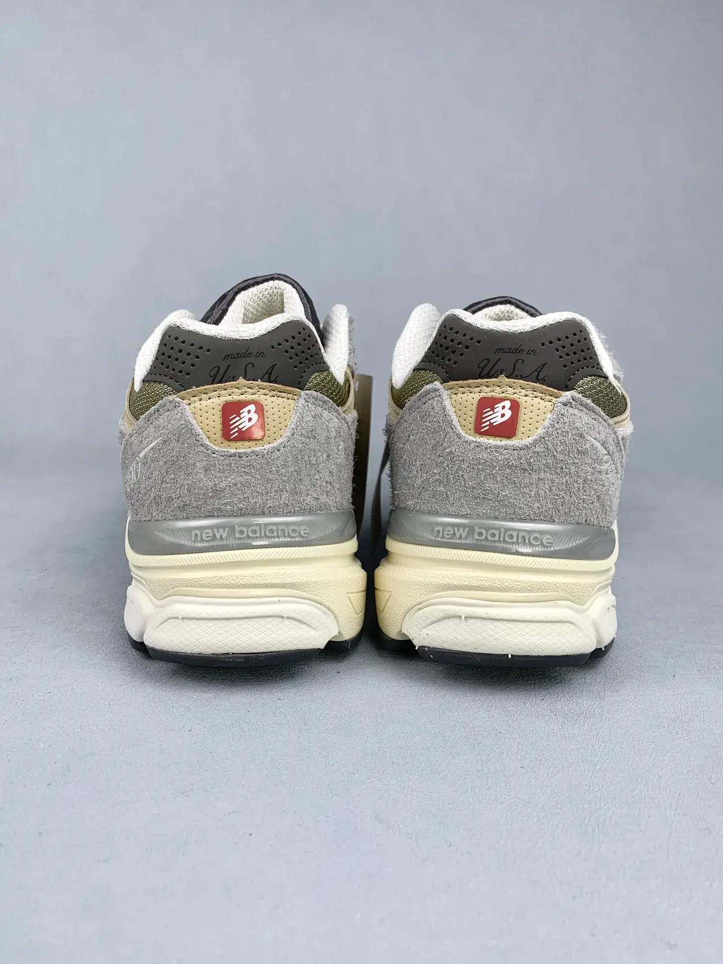 New Balance 990v3 Shoes product photo from LabelPicks